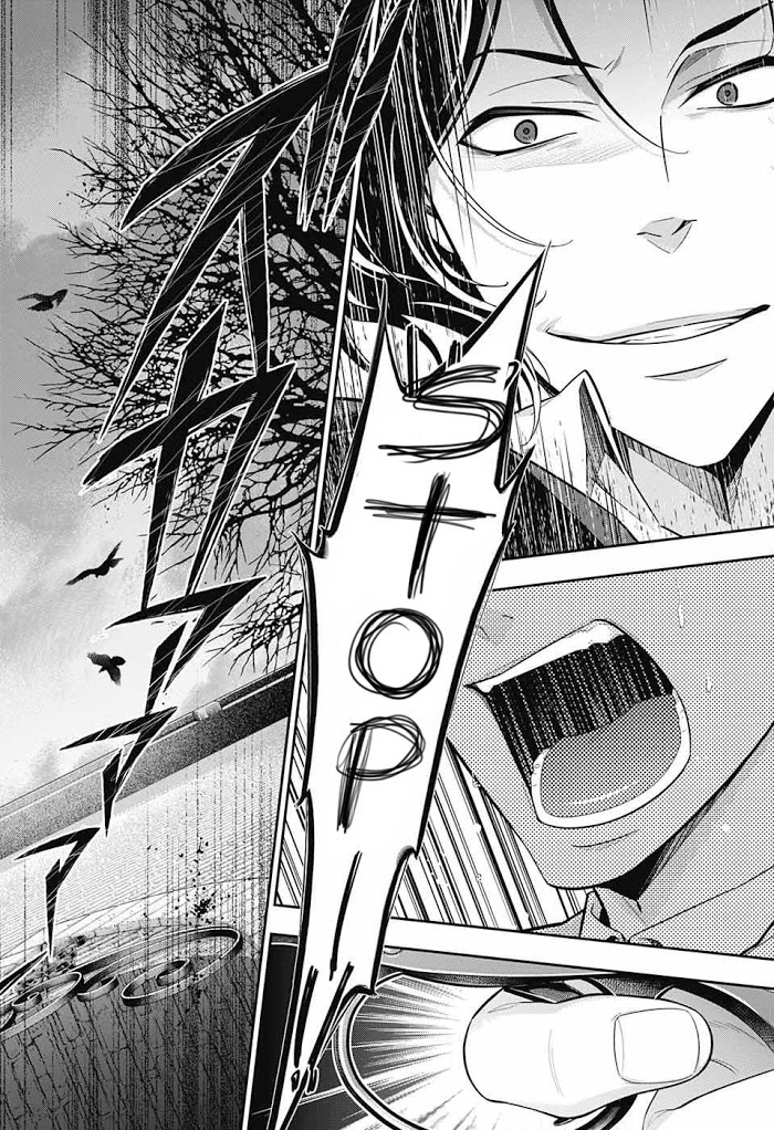 Read Yuukoku no Moriarty chapter 9 image 23 on Lezhin