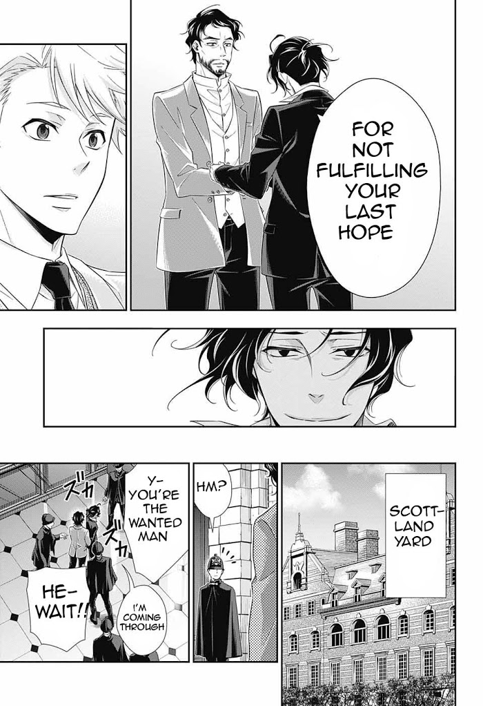 Read Yuukoku no Moriarty chapter 9 image 28 on Lezhin