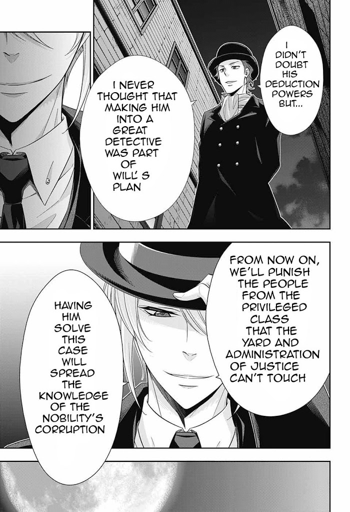 Read Yuukoku no Moriarty chapter 9 image 44 on Lezhin