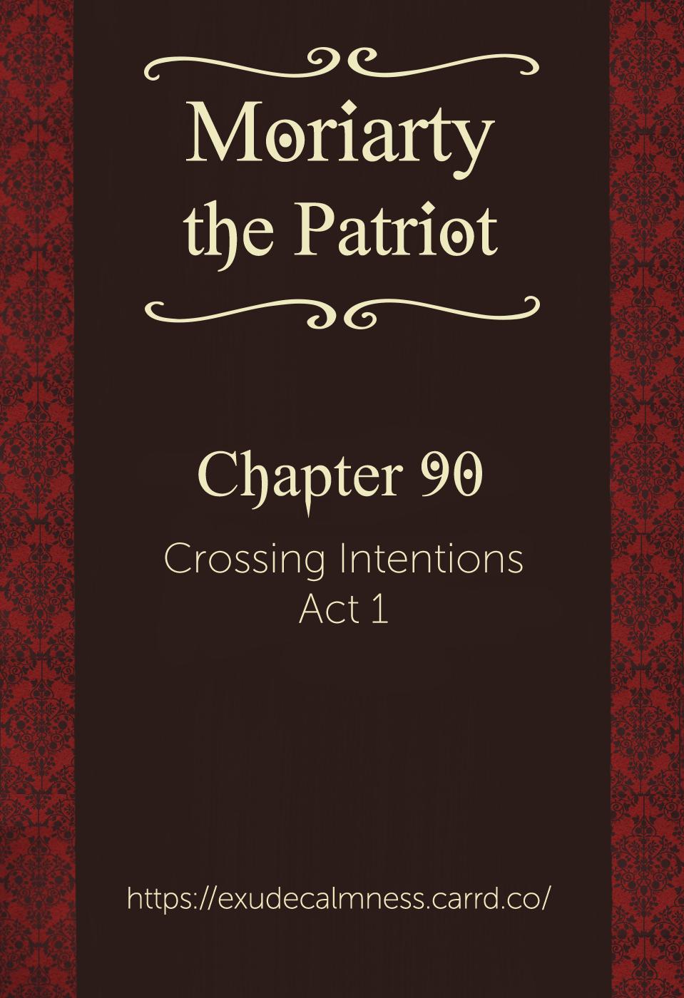 Read Yuukoku no Moriarty chapter 90 image 1 on Lezhin