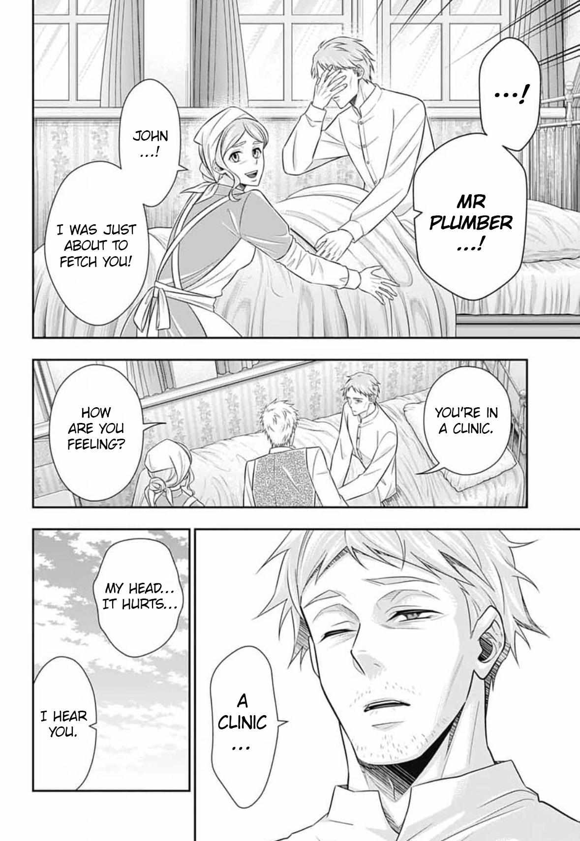Read Yuukoku no Moriarty chapter 90 image 11 on Lezhin