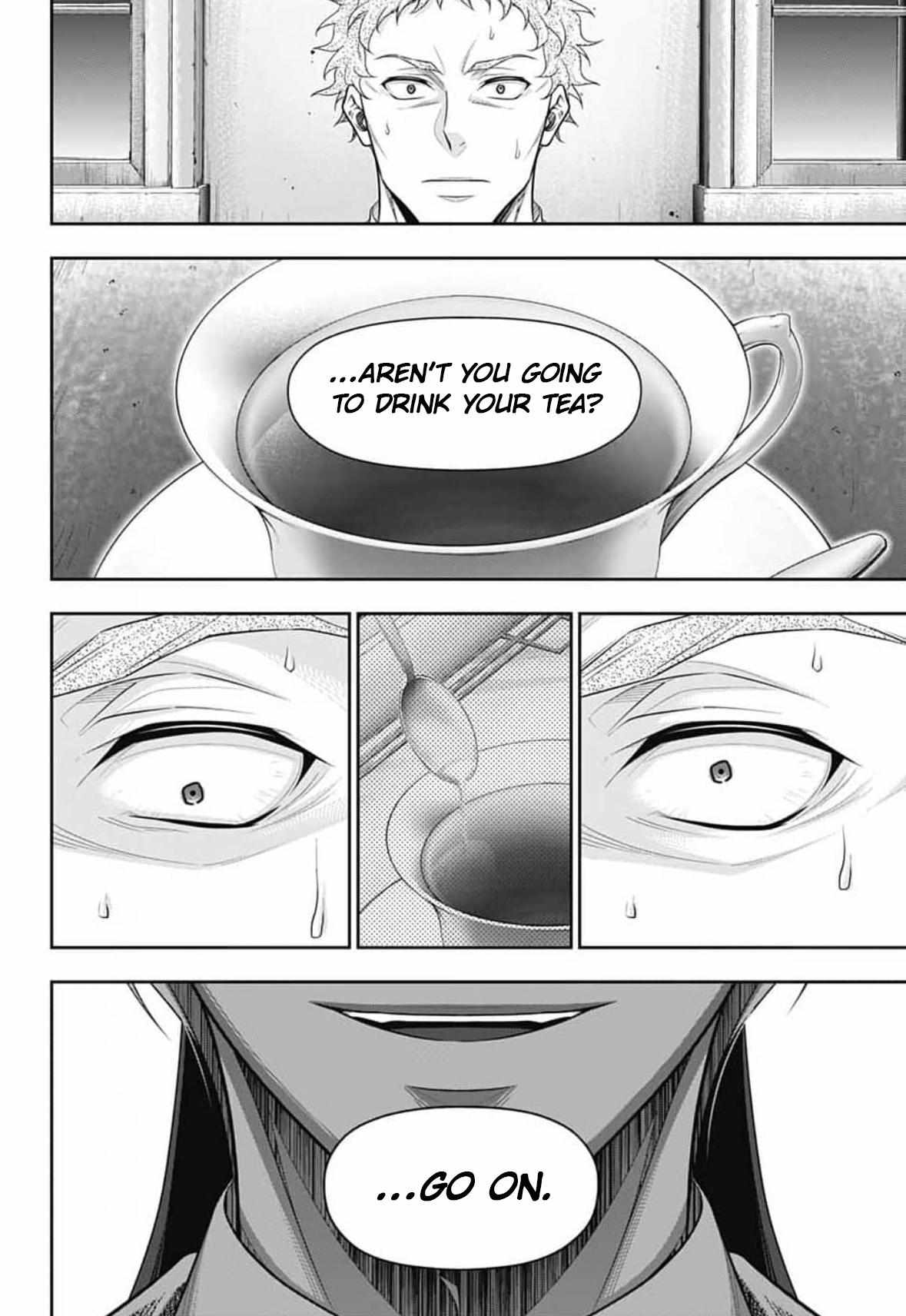 Read Yuukoku no Moriarty chapter 90 image 31 on Lezhin