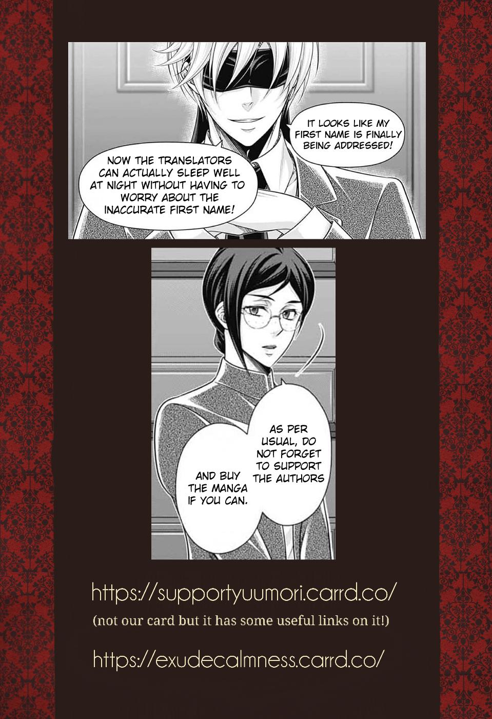 Read Yuukoku no Moriarty chapter 90 image 37 on Lezhin