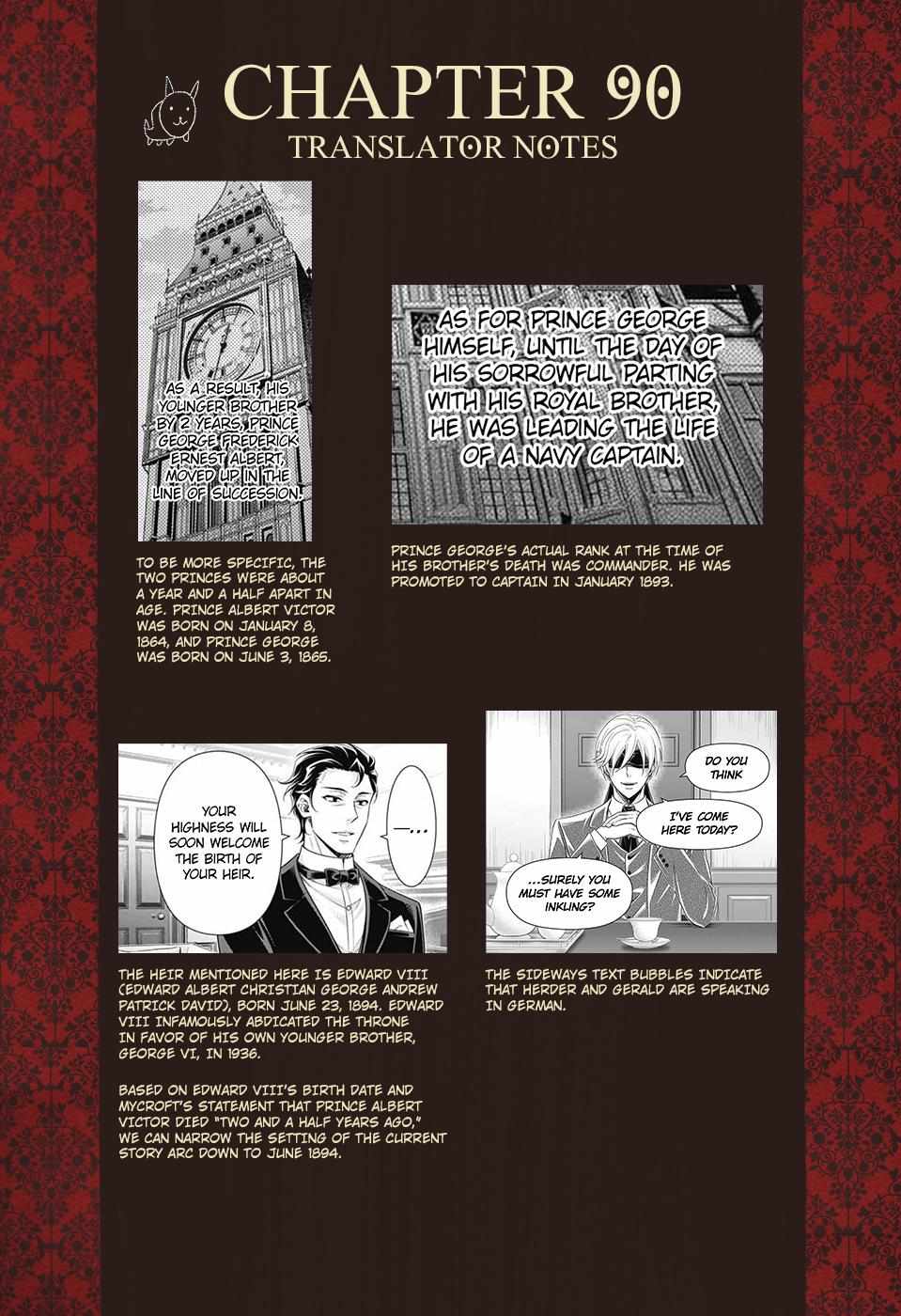 Read Yuukoku no Moriarty chapter 90 image 39 on Lezhin