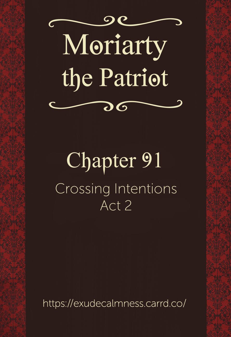 Read Yuukoku no Moriarty chapter 91 image 1 on Lezhin