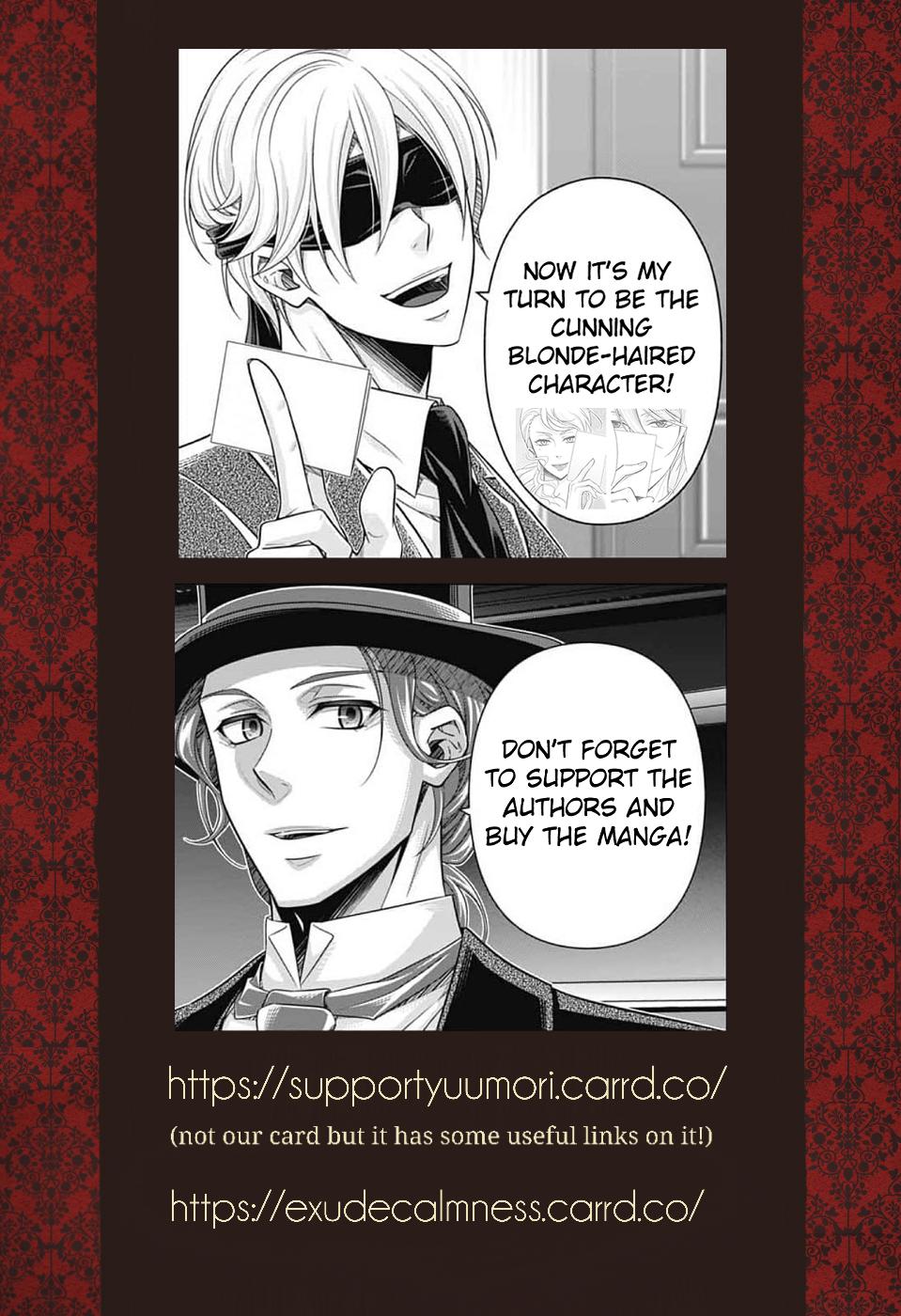 Read Yuukoku no Moriarty chapter 91 image 39 on Lezhin