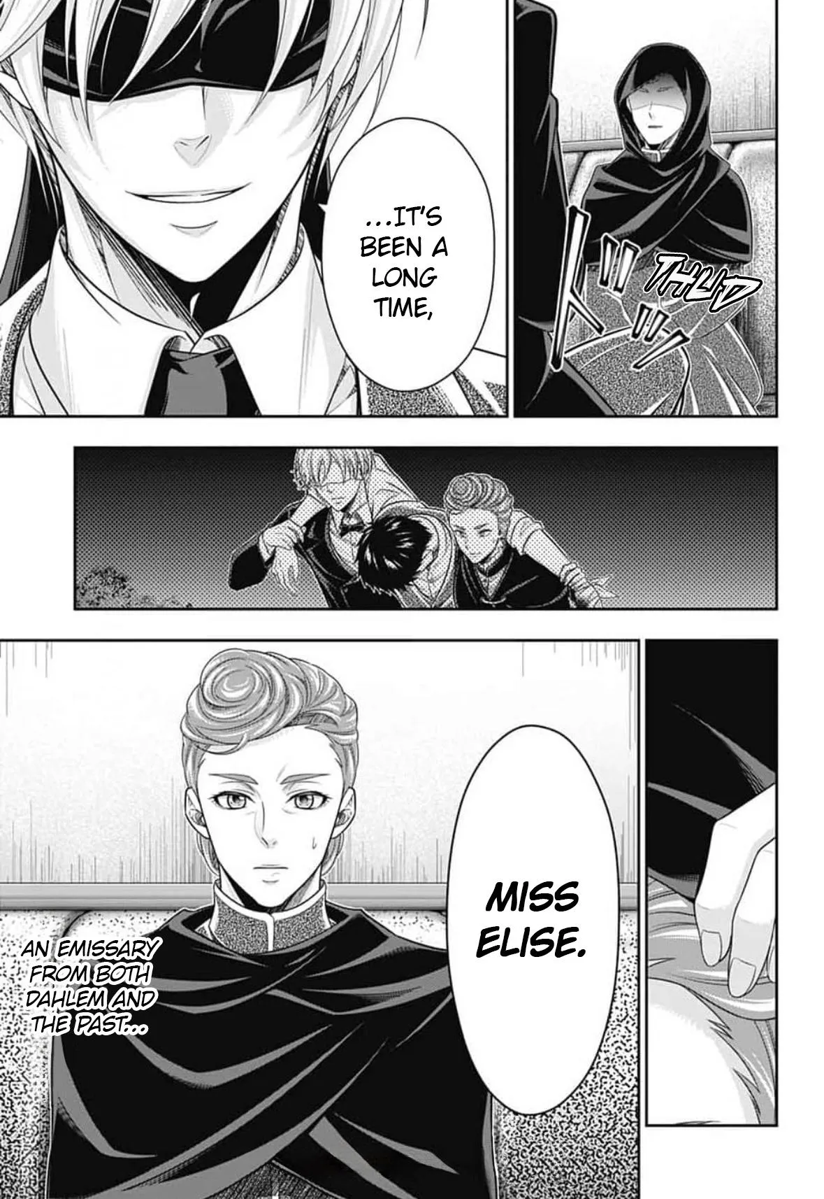 Read Yuukoku no Moriarty chapter 93 image 35 on Lezhin