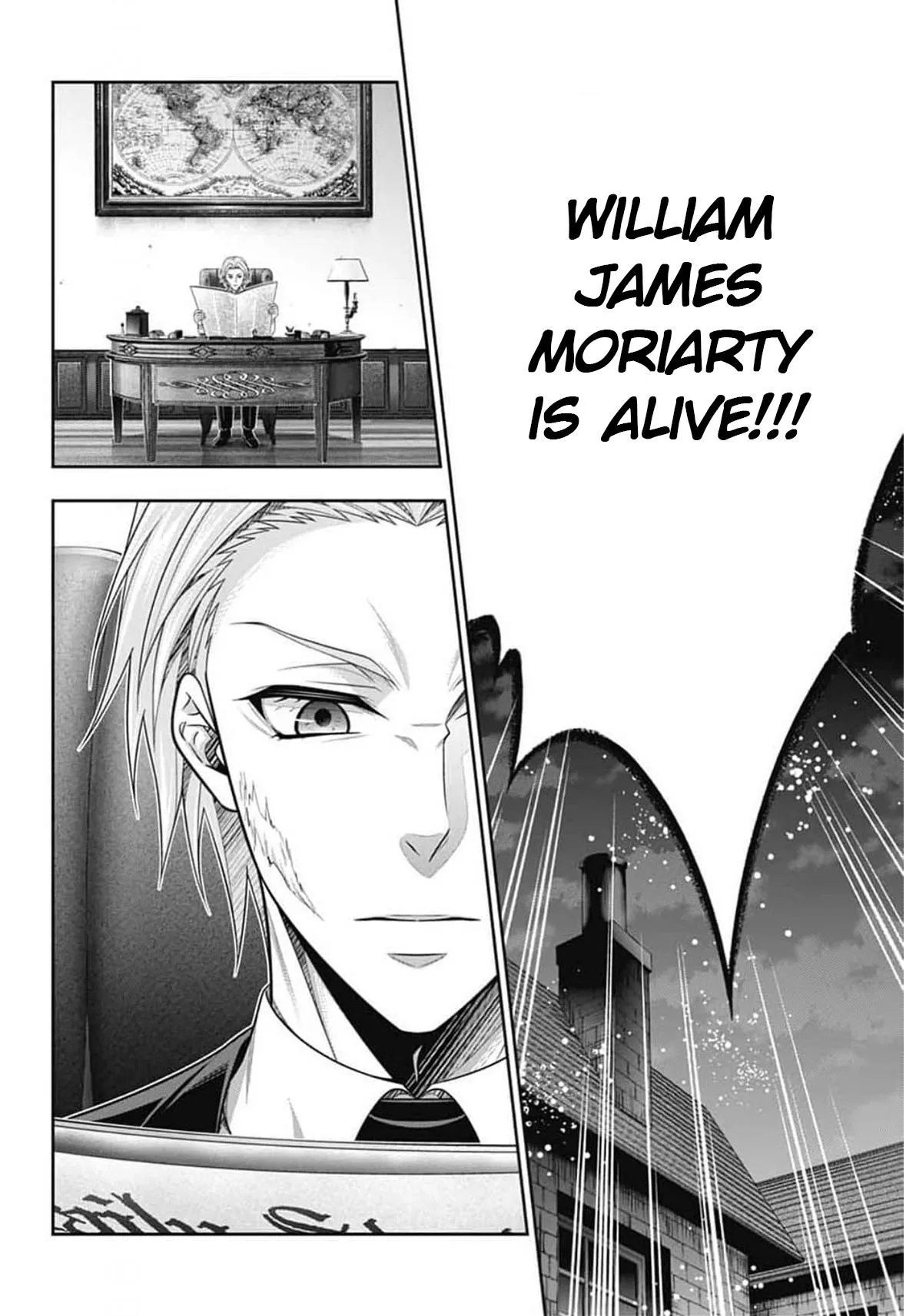 Read Yuukoku no Moriarty chapter 95 image 34 on Lezhin