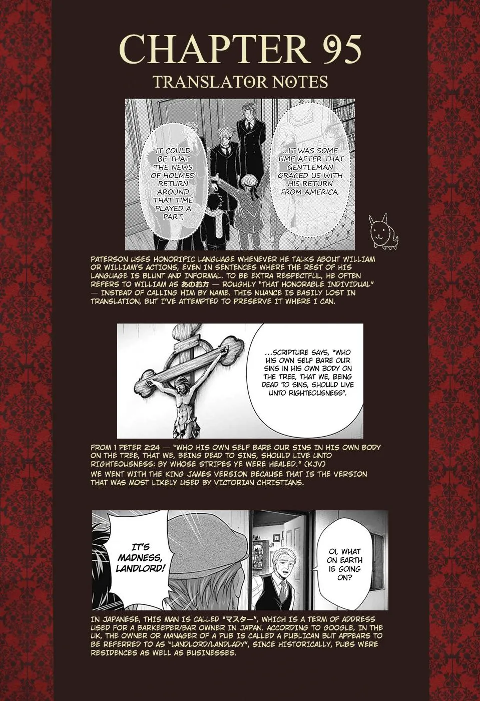 Read Yuukoku no Moriarty chapter 95 image 36 on Lezhin