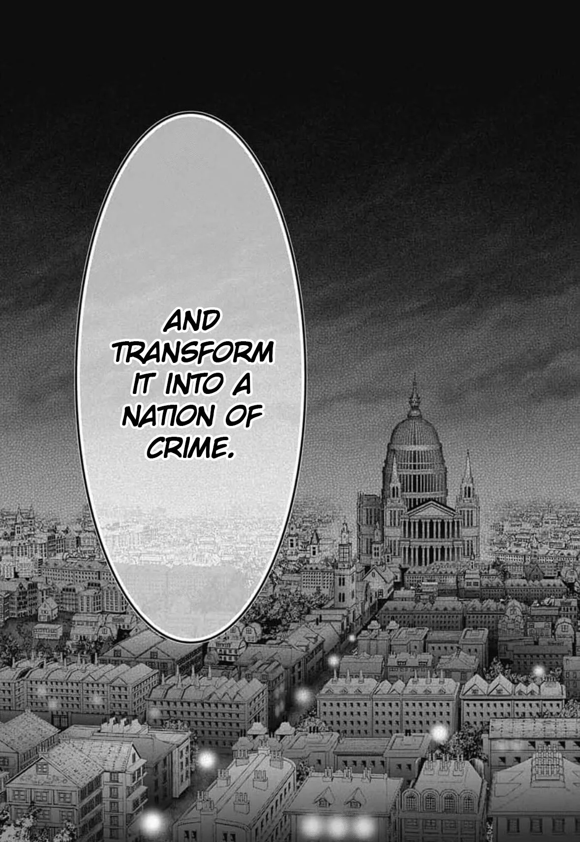 Read Yuukoku no Moriarty chapter 96 image 29 on Lezhin
