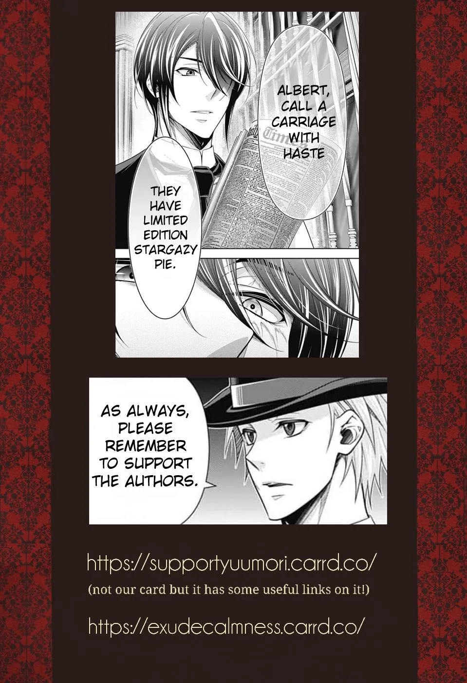 Read Yuukoku no Moriarty chapter 96 image 37 on Lezhin