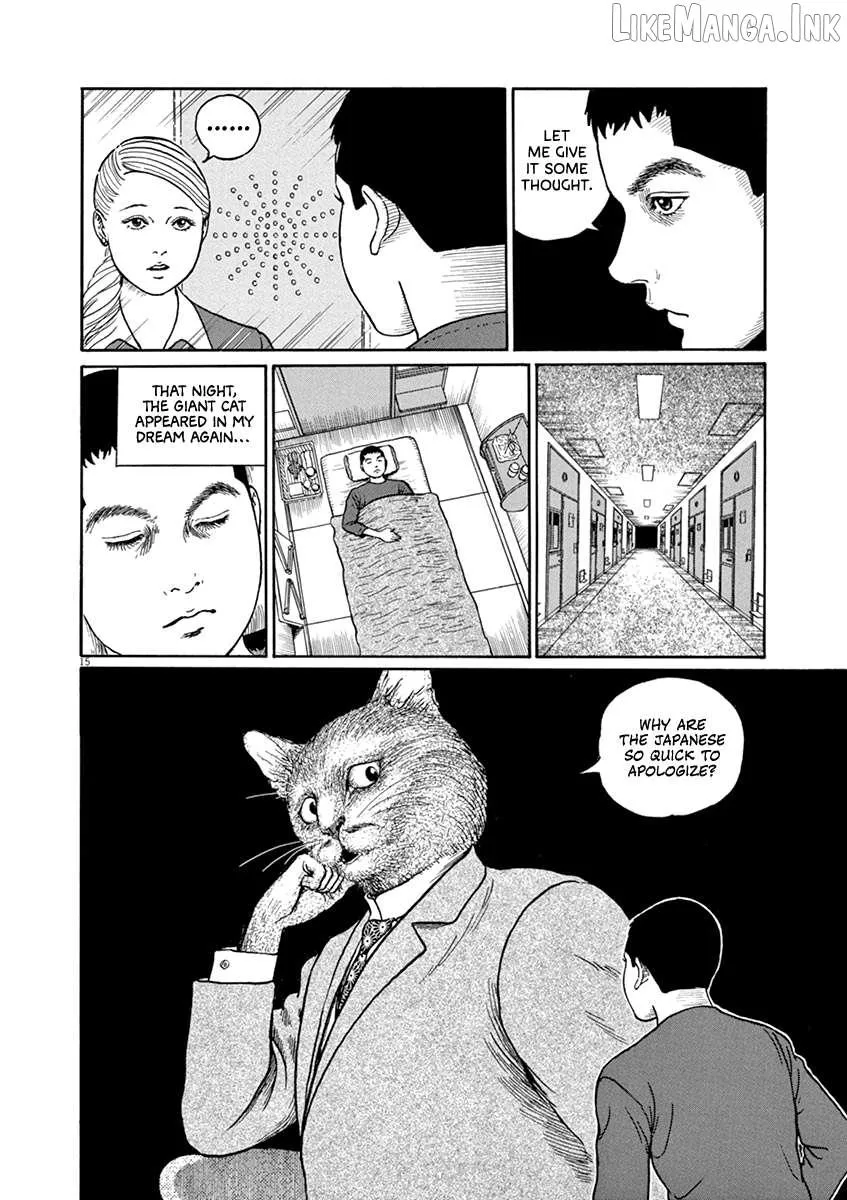 Yuukoku no Rasputin Chapter 38 page 15 - 