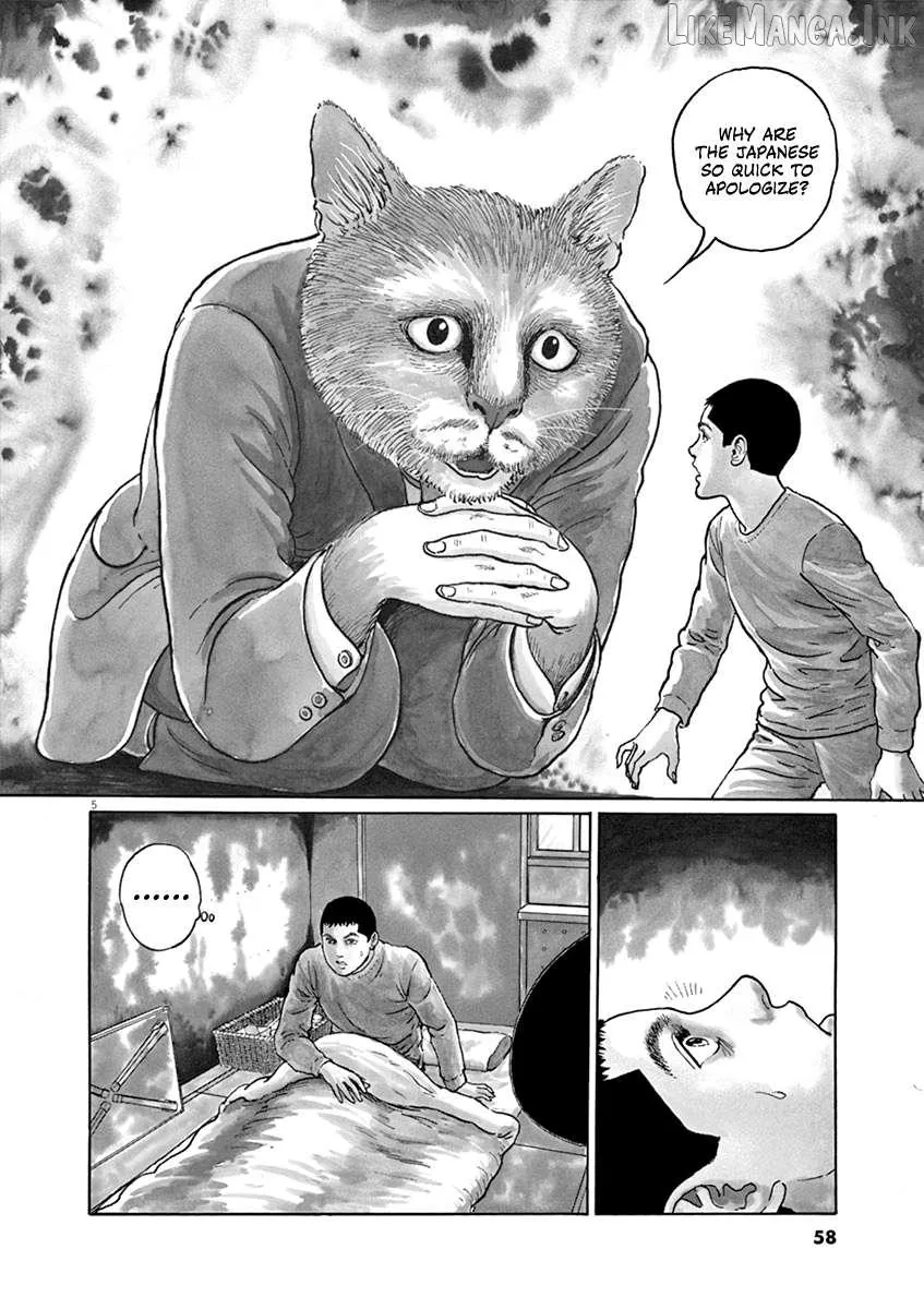 Yuukoku no Rasputin Chapter 38 page 5 - 