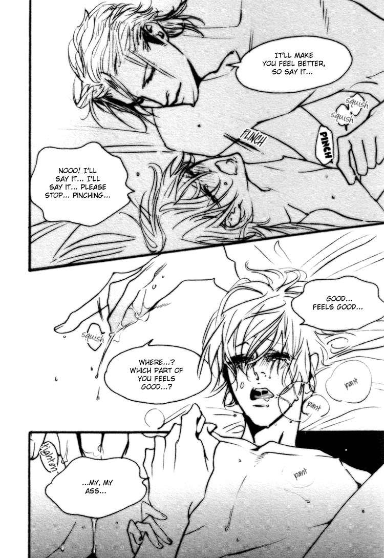 Read Yuukyuu no Kanata chapter 3 image 20 on Lezhin