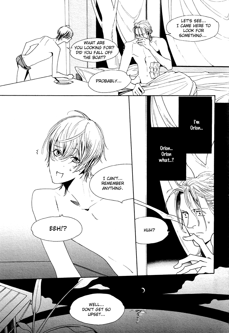 Read Yuukyuu no Kanata chapter 3 image 5 on Lezhin