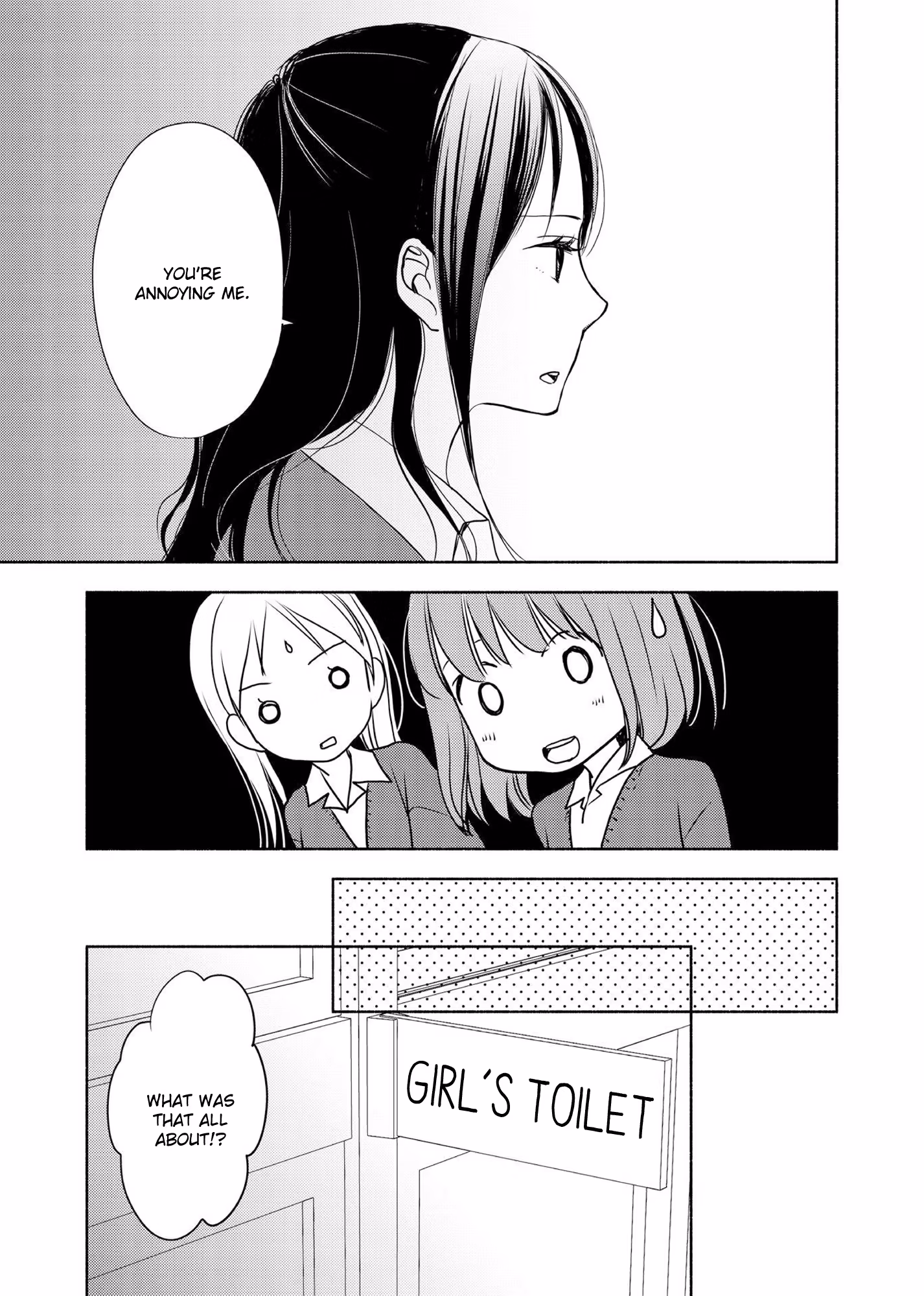 Read Yuunagi Marbled chapter 1 image 13 on Lezhin