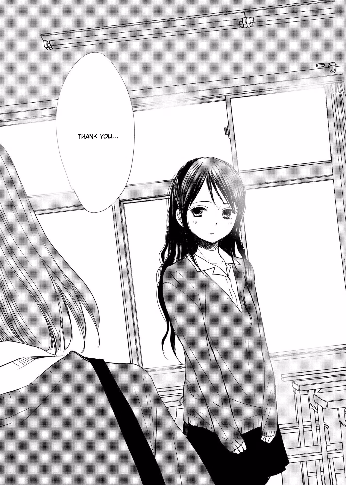 Read Yuunagi Marbled chapter 1 image 20 on Lezhin