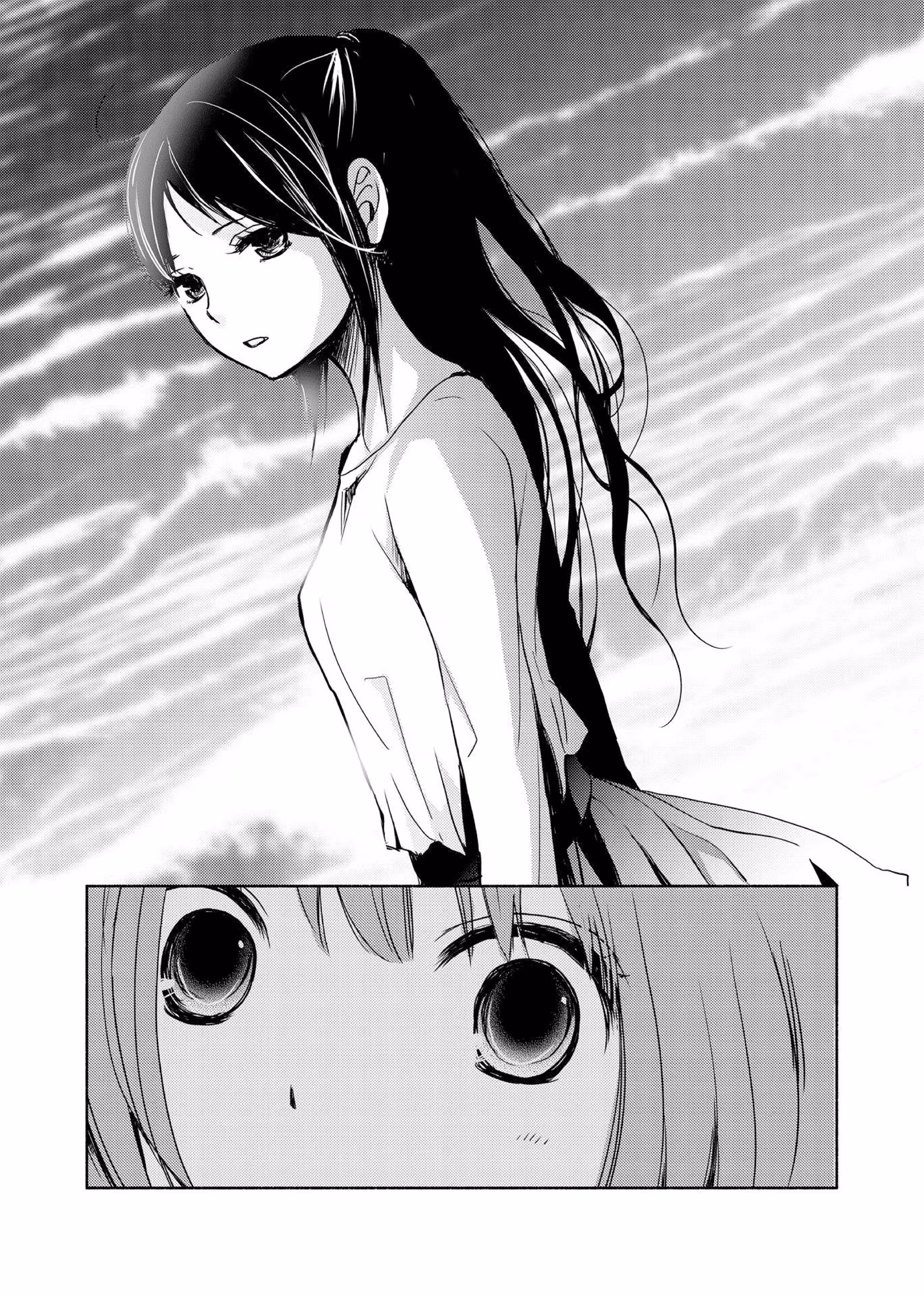 Read Yuunagi Marbled chapter 1 image 7 on Lezhin