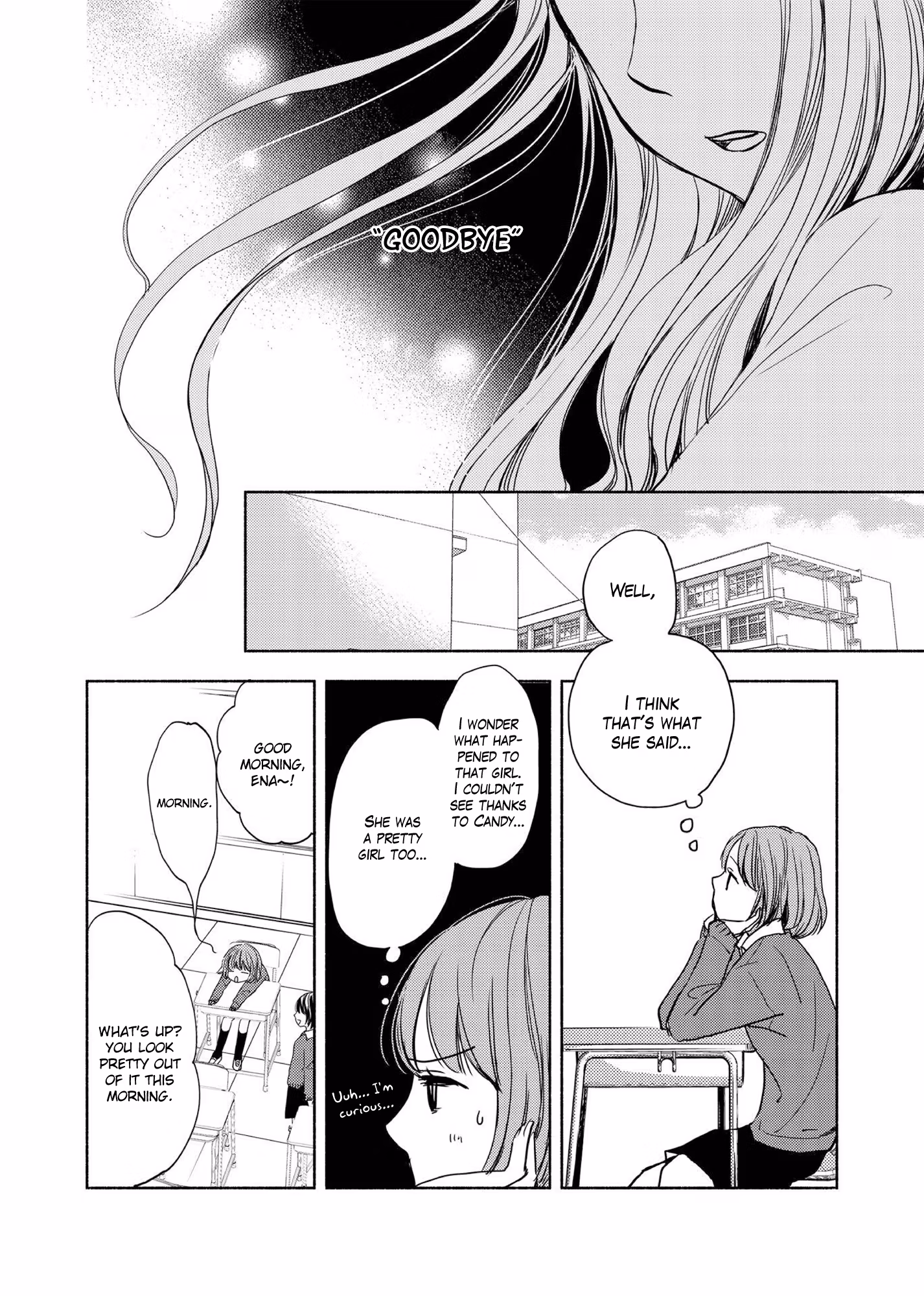 Read Yuunagi Marbled chapter 1 image 8 on Lezhin
