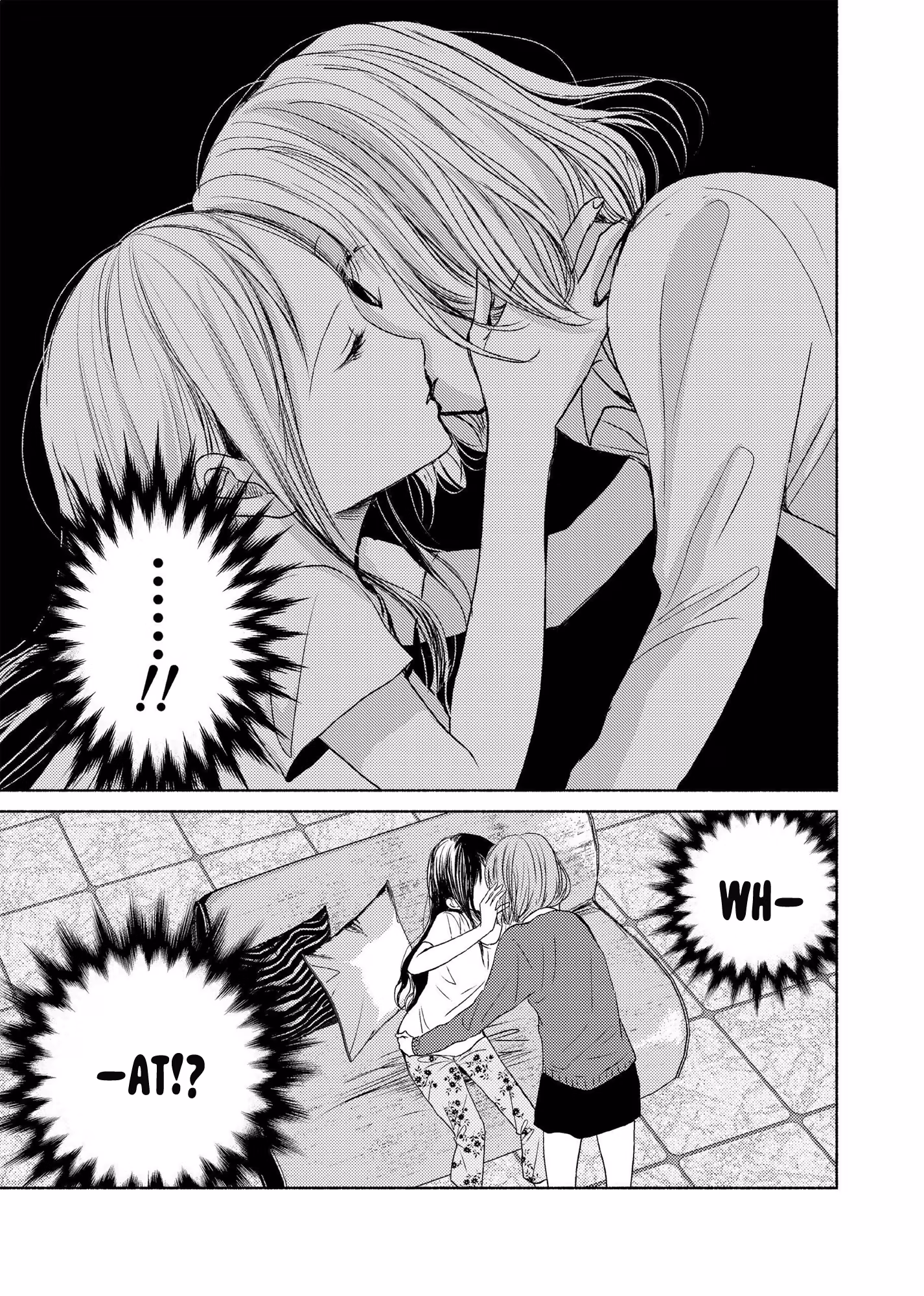 Read Yuunagi Marbled chapter 2 image 11 on Lezhin