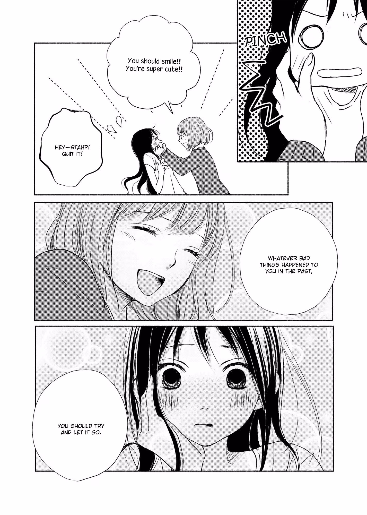 Read Yuunagi Marbled chapter 2 image 22 on Lezhin