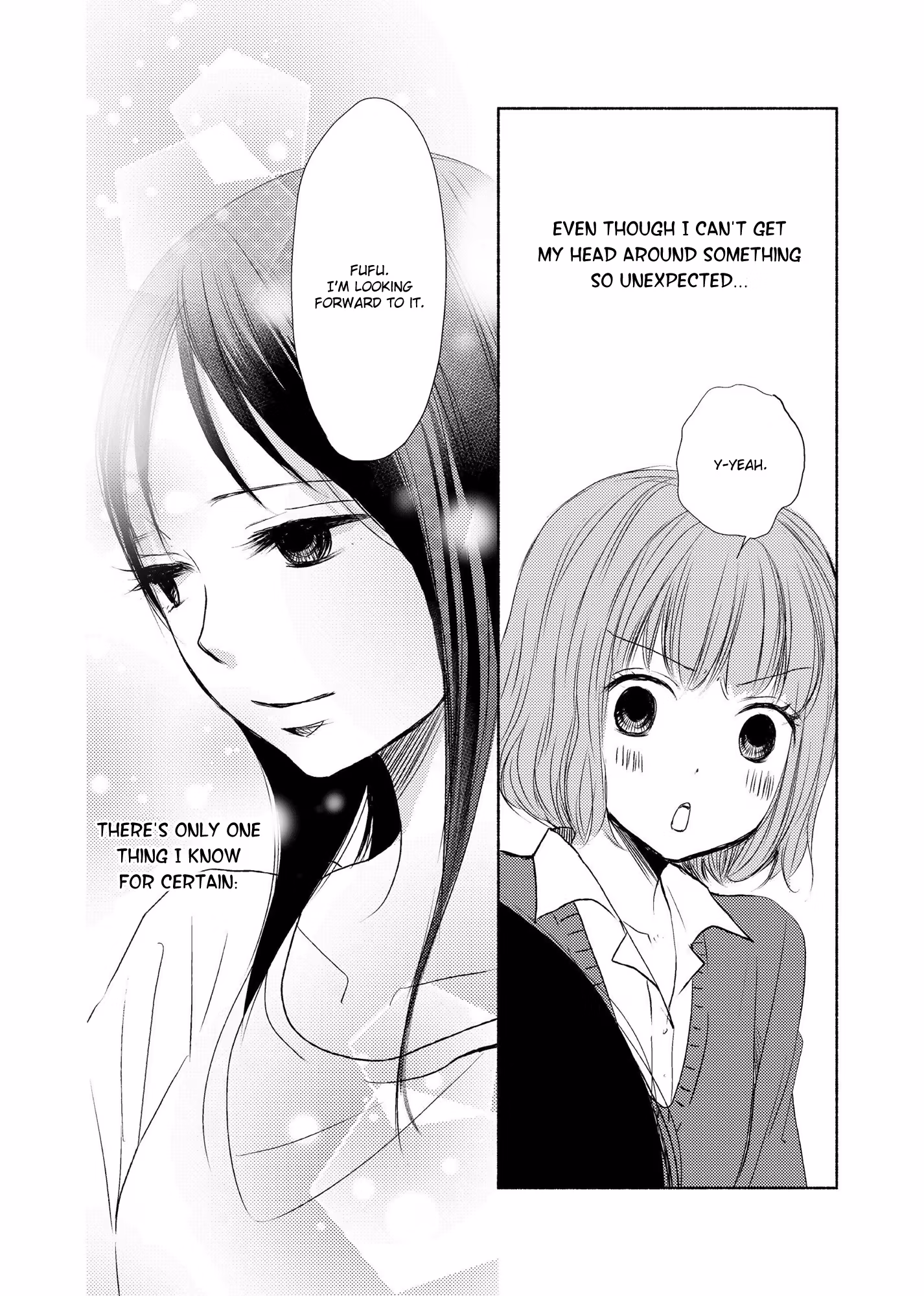 Read Yuunagi Marbled chapter 2 image 24 on Lezhin