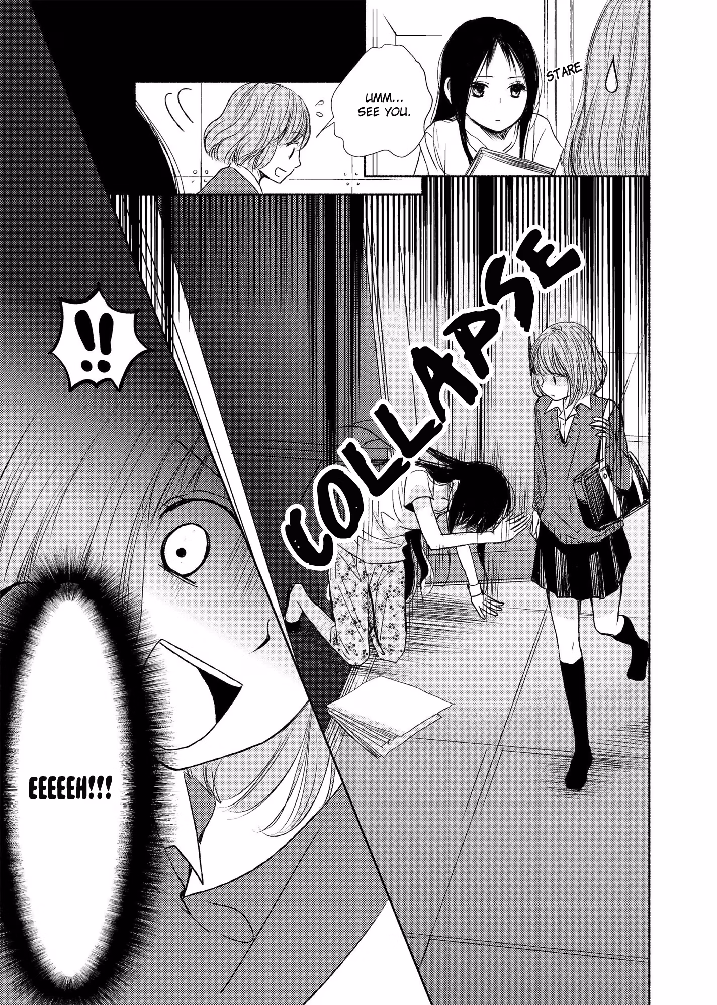 Read Yuunagi Marbled chapter 2 image 9 on Lezhin