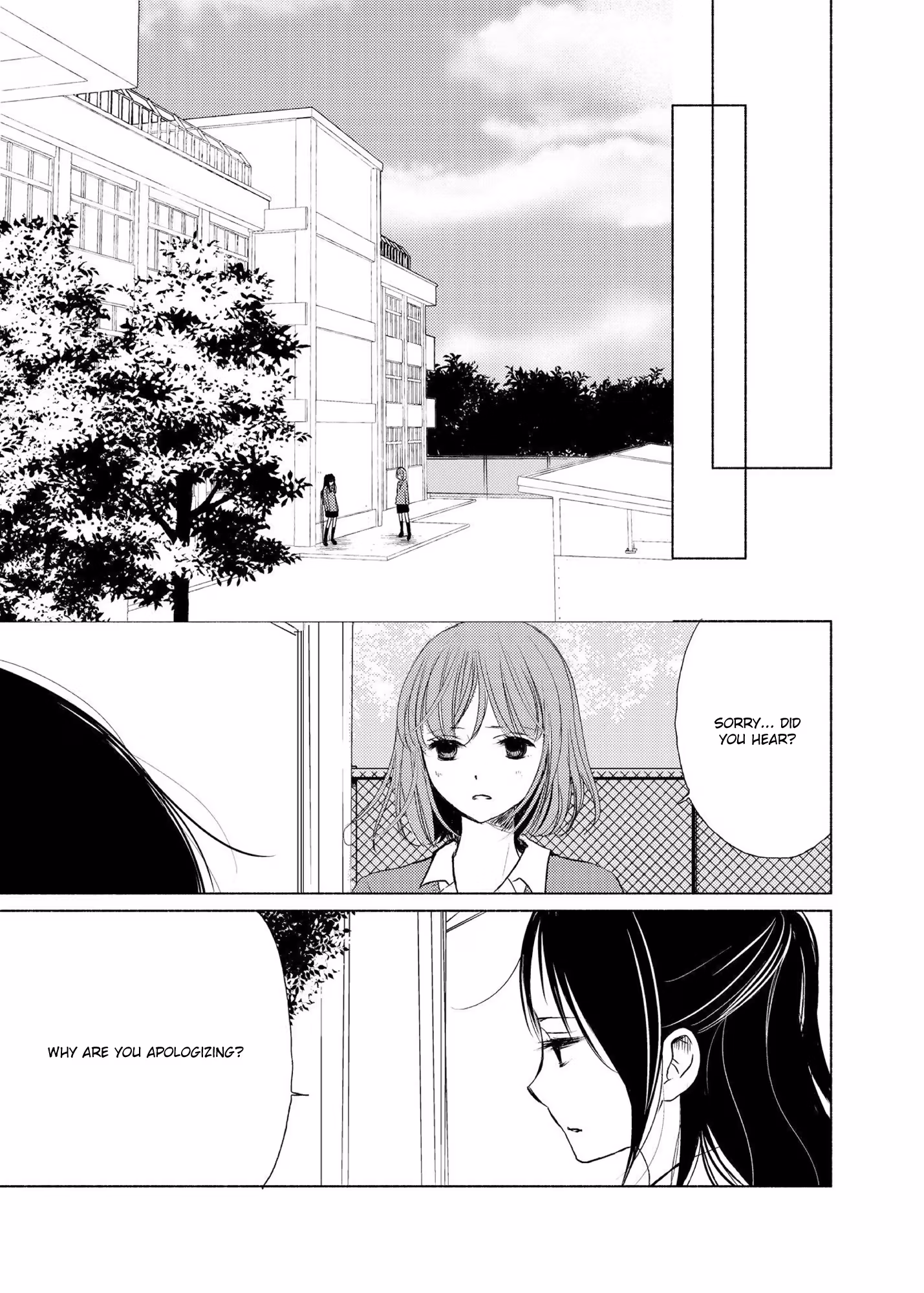 Read Yuunagi Marbled chapter 3 image 13 on Lezhin