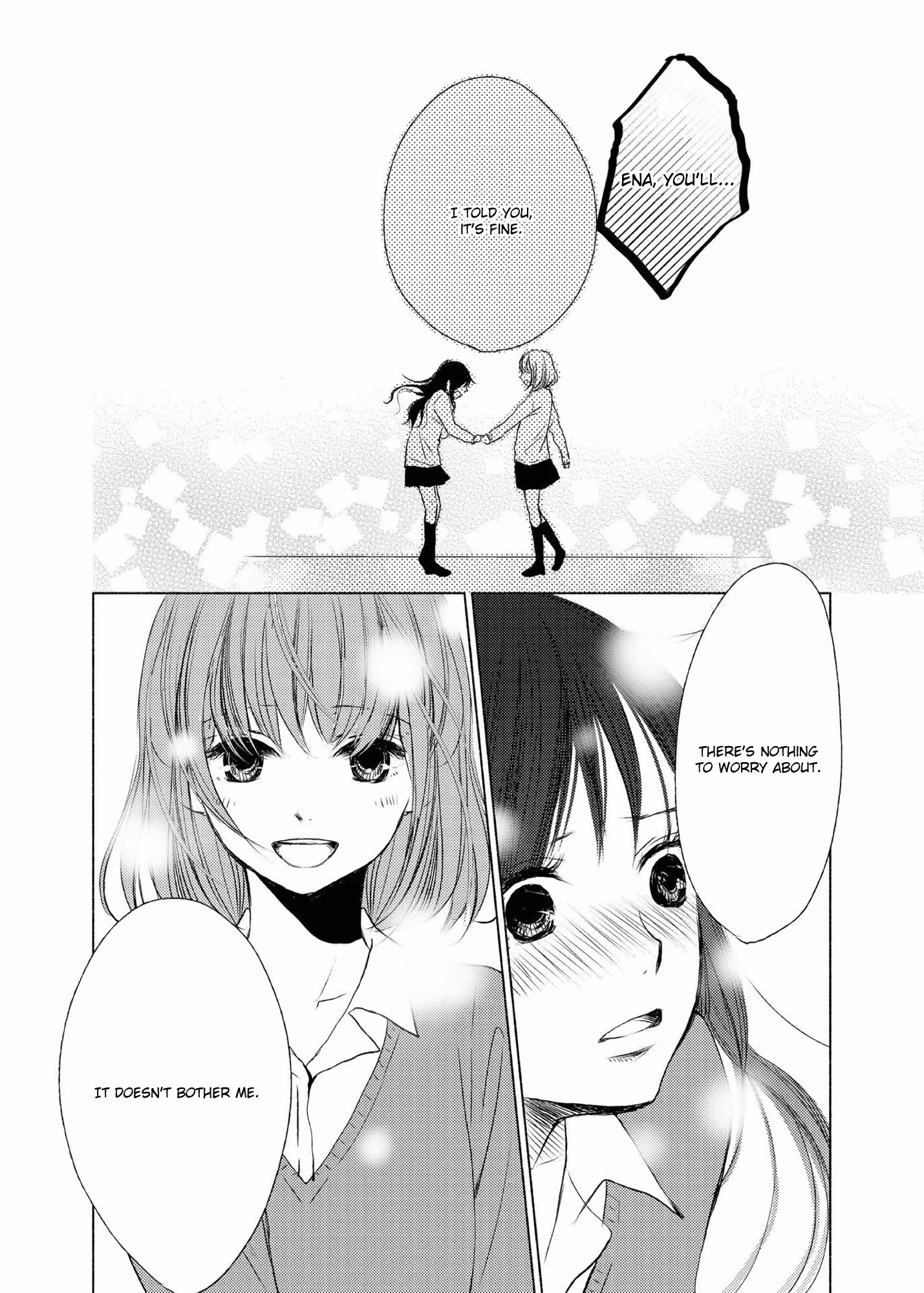 Read Yuunagi Marbled chapter 3 image 20 on Lezhin