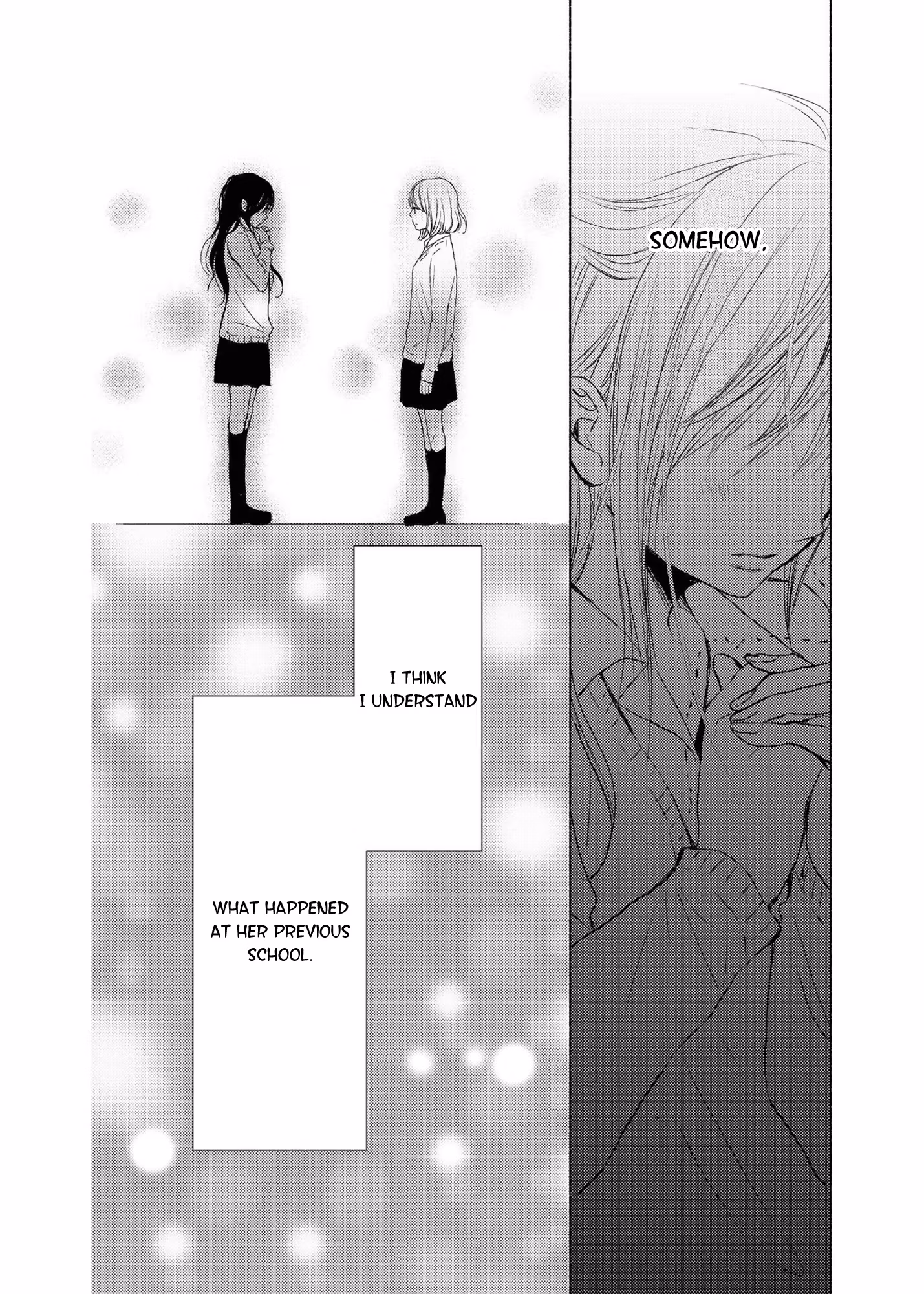 Read Yuunagi Marbled chapter 3 image 22 on Lezhin