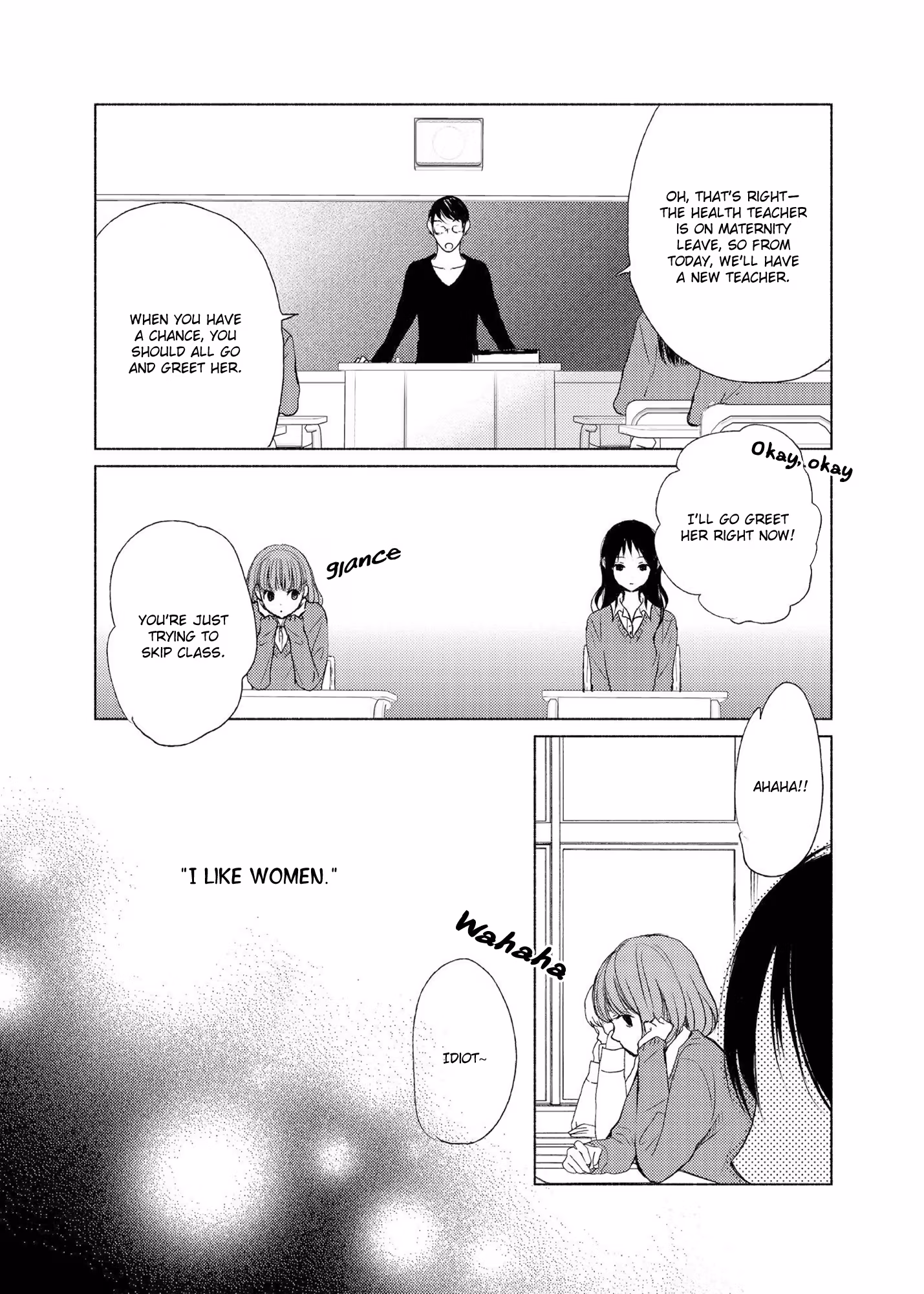 Read Yuunagi Marbled chapter 3 image 7 on Lezhin