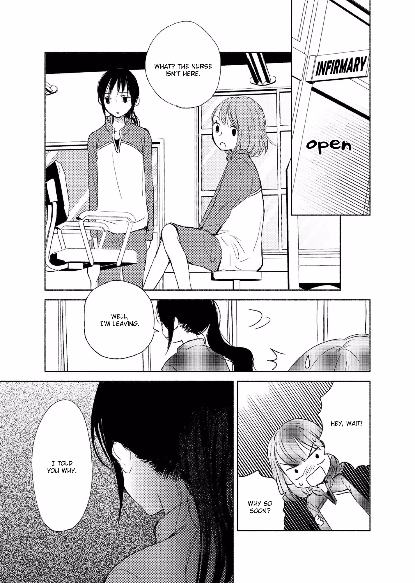 Read Yuunagi Marbled chapter 4 image 10 on Lezhin