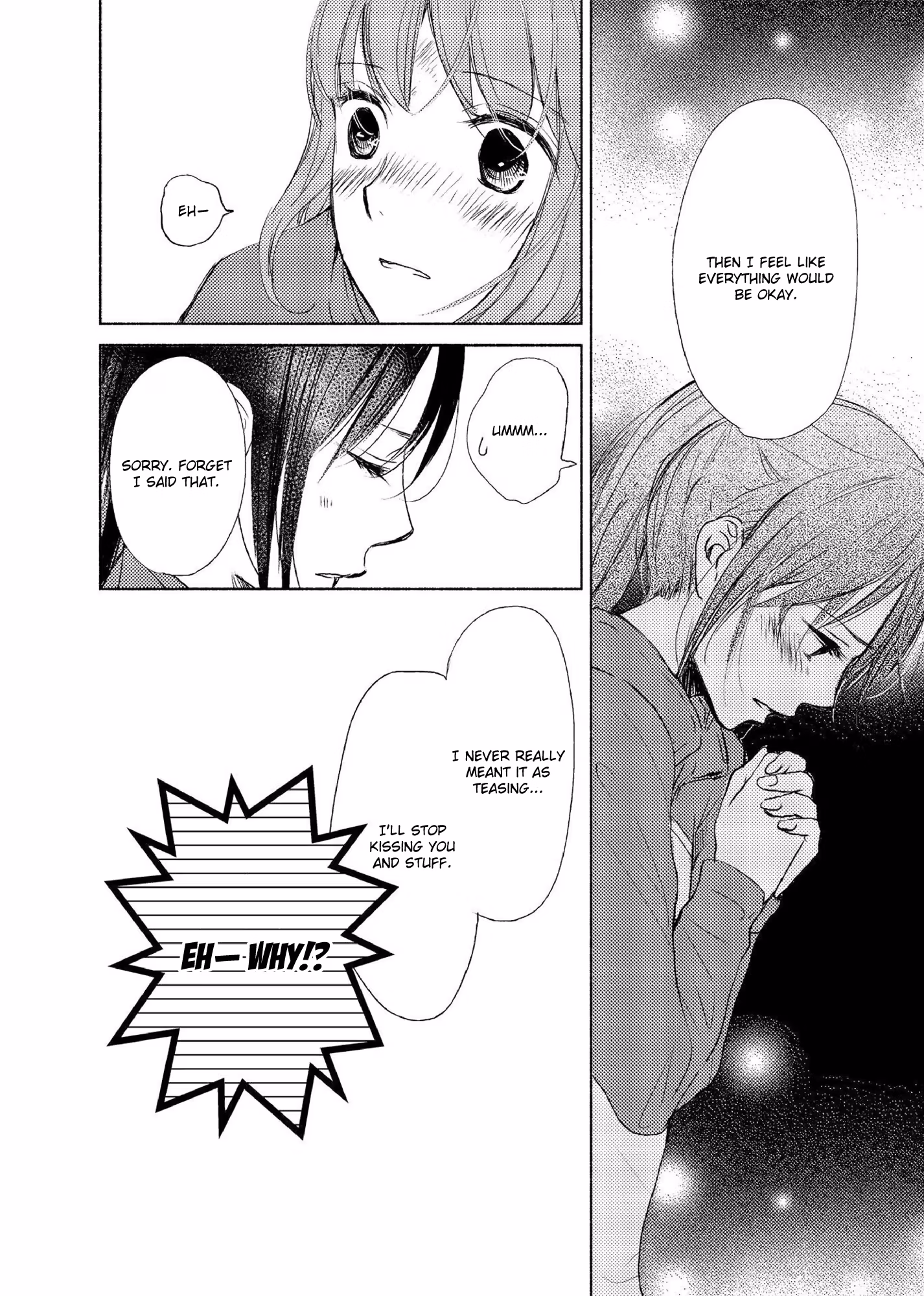 Read Yuunagi Marbled chapter 4 image 13 on Lezhin