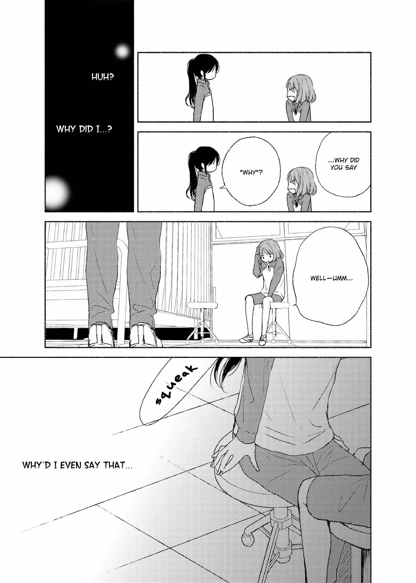 Read Yuunagi Marbled chapter 4 image 14 on Lezhin