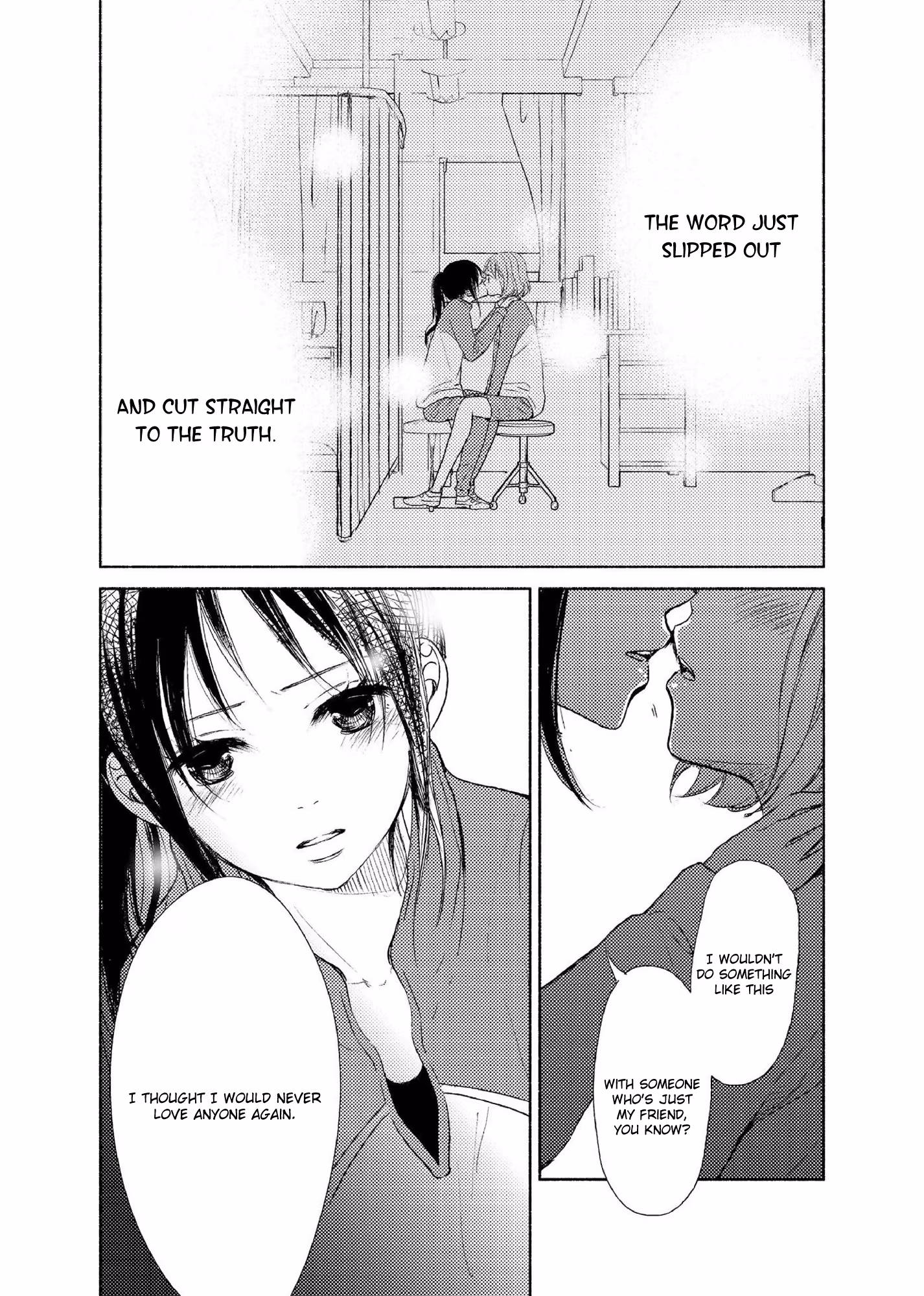 Read Yuunagi Marbled chapter 4 image 15 on Lezhin