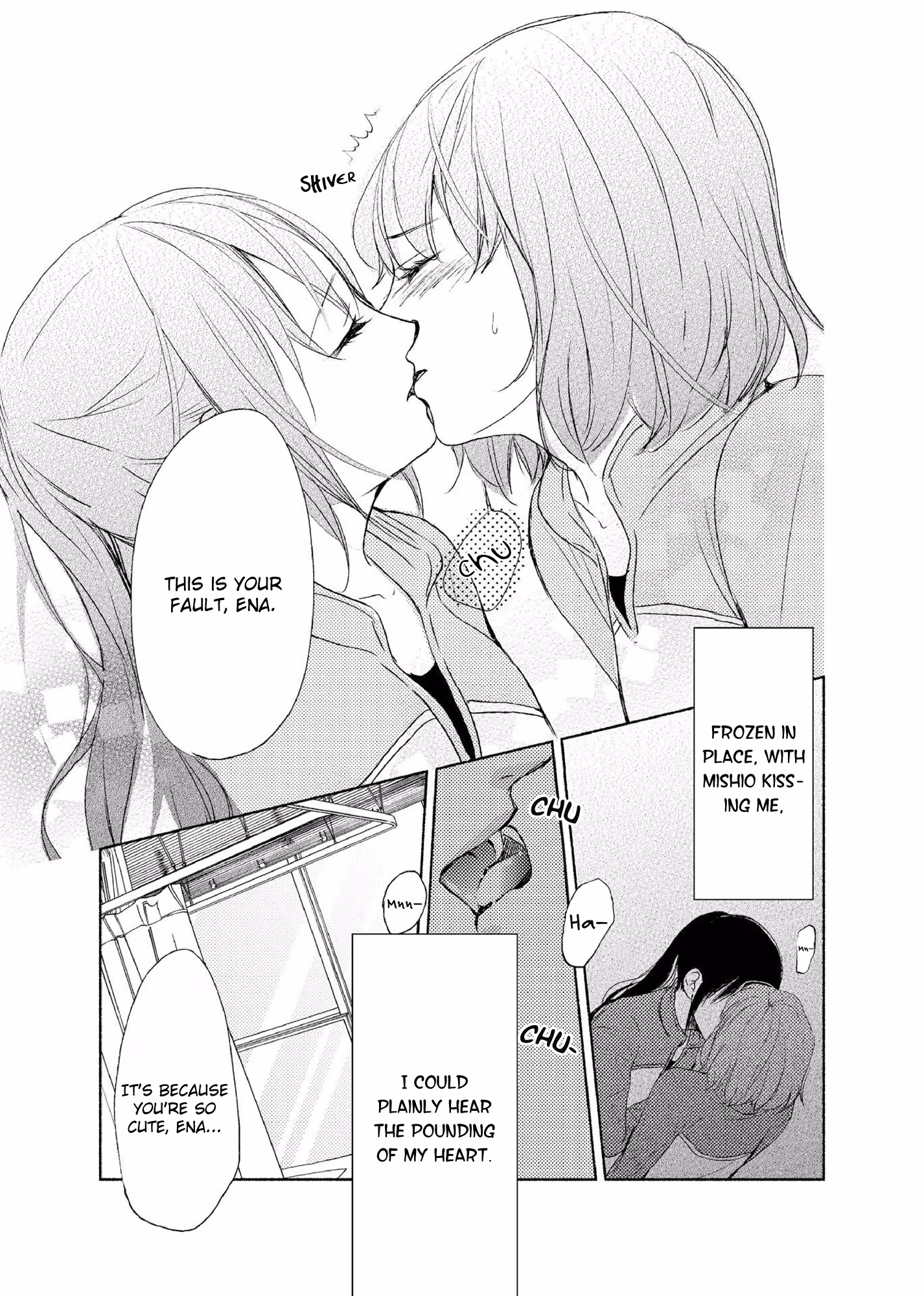 Read Yuunagi Marbled chapter 4 image 16 on Lezhin