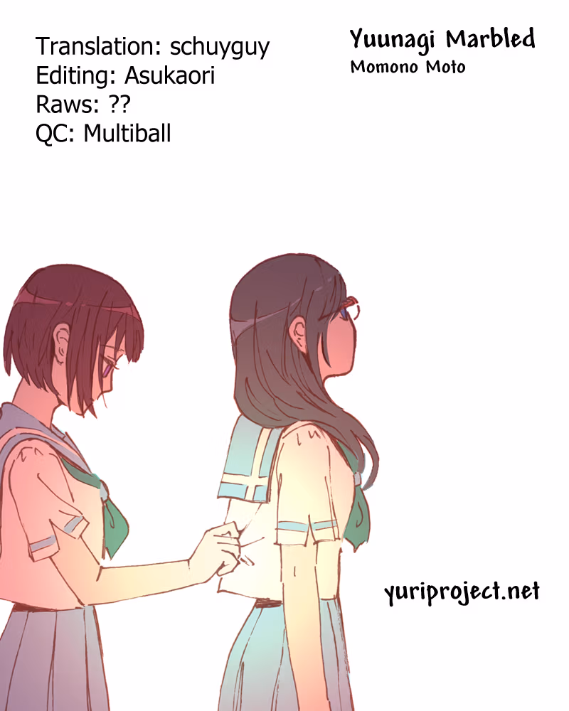 Read Yuunagi Marbled chapter 4 image 23 on Lezhin