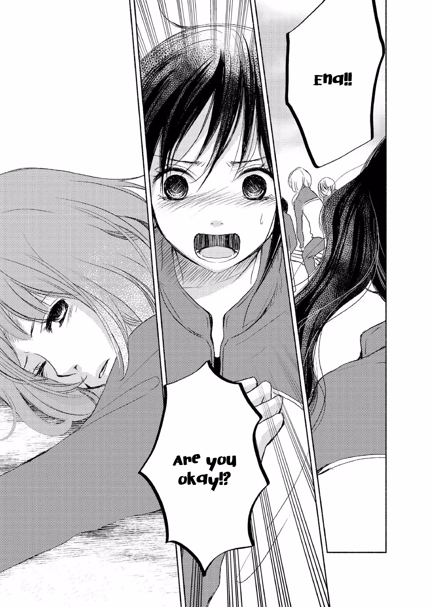 Read Yuunagi Marbled chapter 4 image 6 on Lezhin