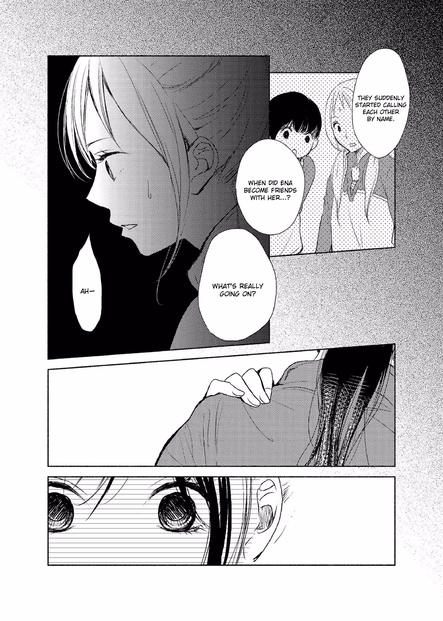 Read Yuunagi Marbled chapter 4 image 8 on Lezhin