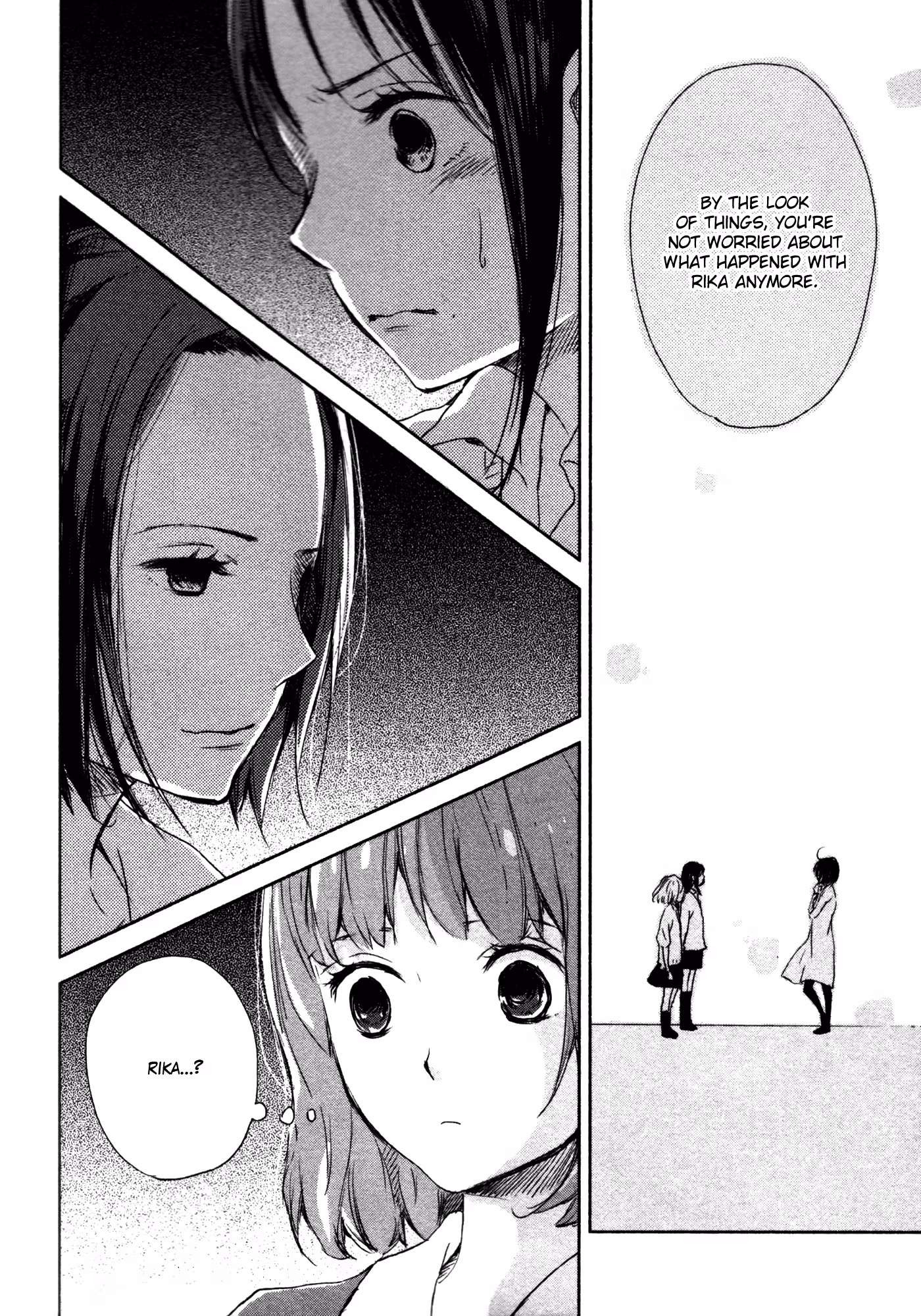 Read Yuunagi Marbled chapter 5 image 14 on Lezhin