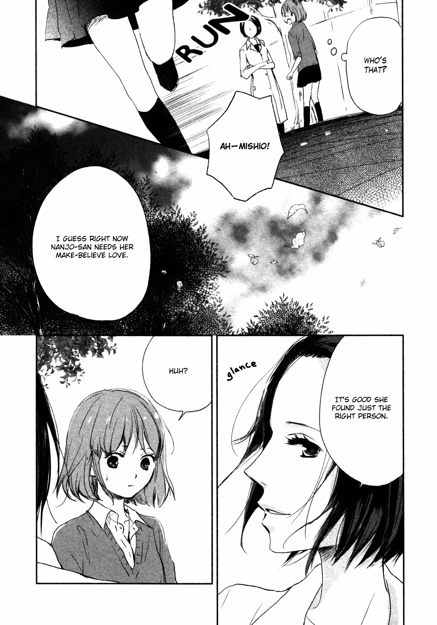 Read Yuunagi Marbled chapter 5 image 15 on Lezhin