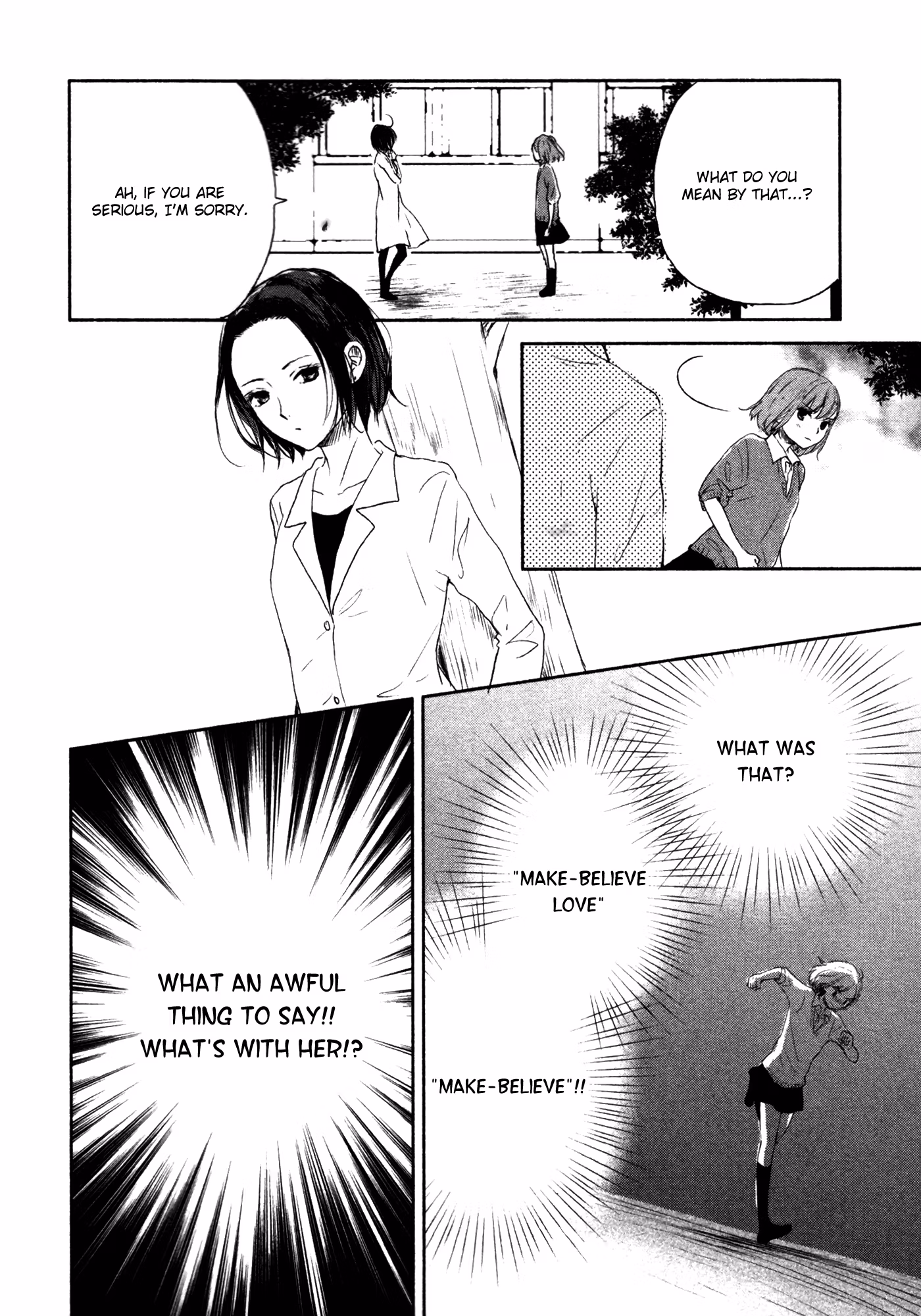 Read Yuunagi Marbled chapter 5 image 16 on Lezhin