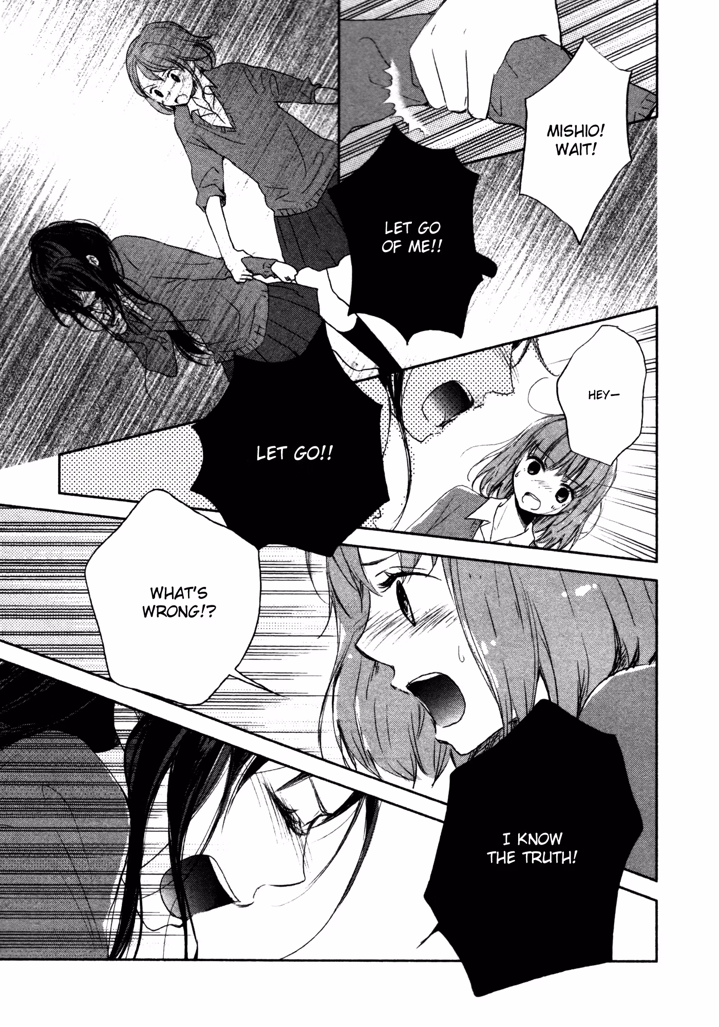 Read Yuunagi Marbled chapter 5 image 17 on Lezhin