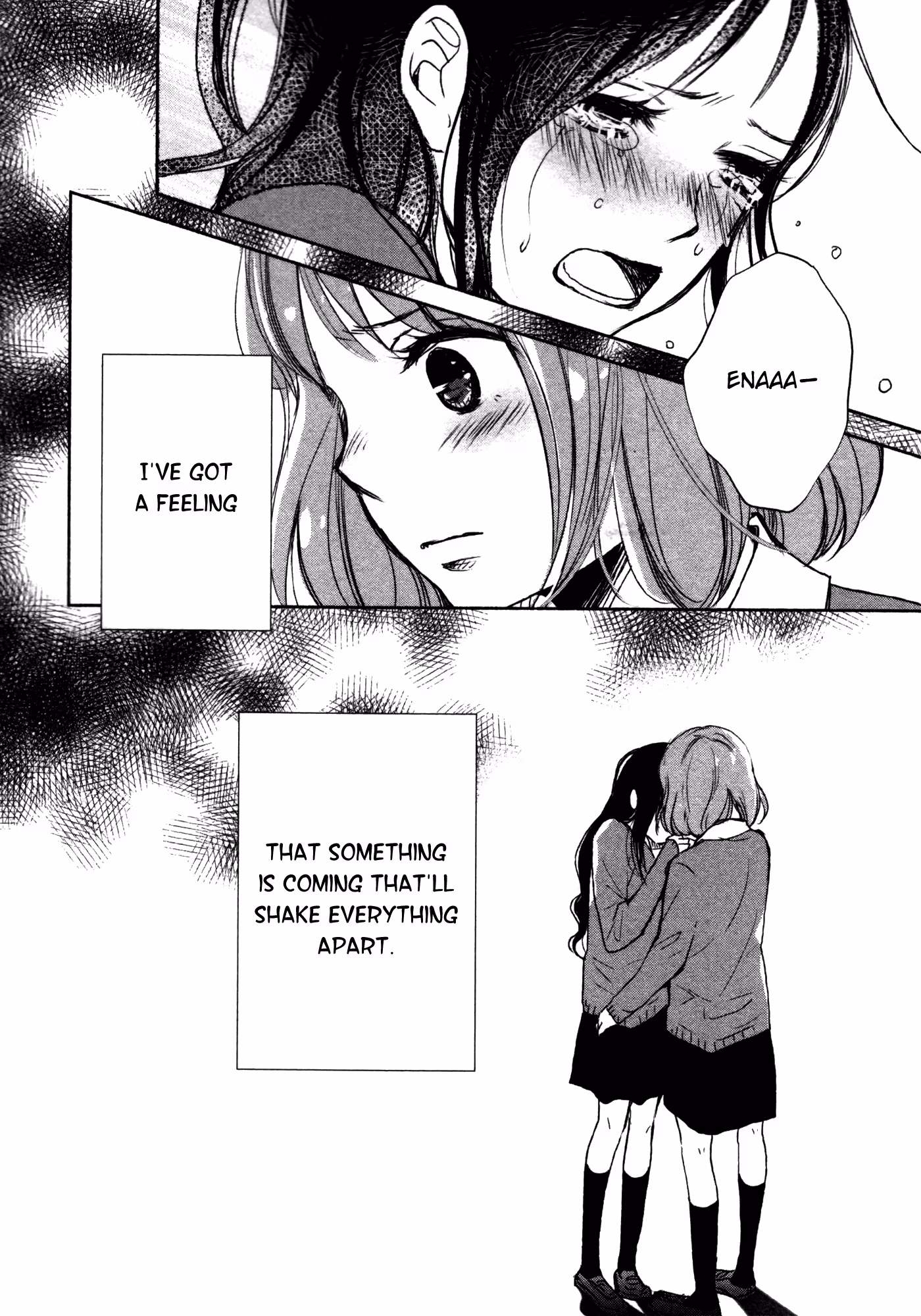 Read Yuunagi Marbled chapter 5 image 20 on Lezhin