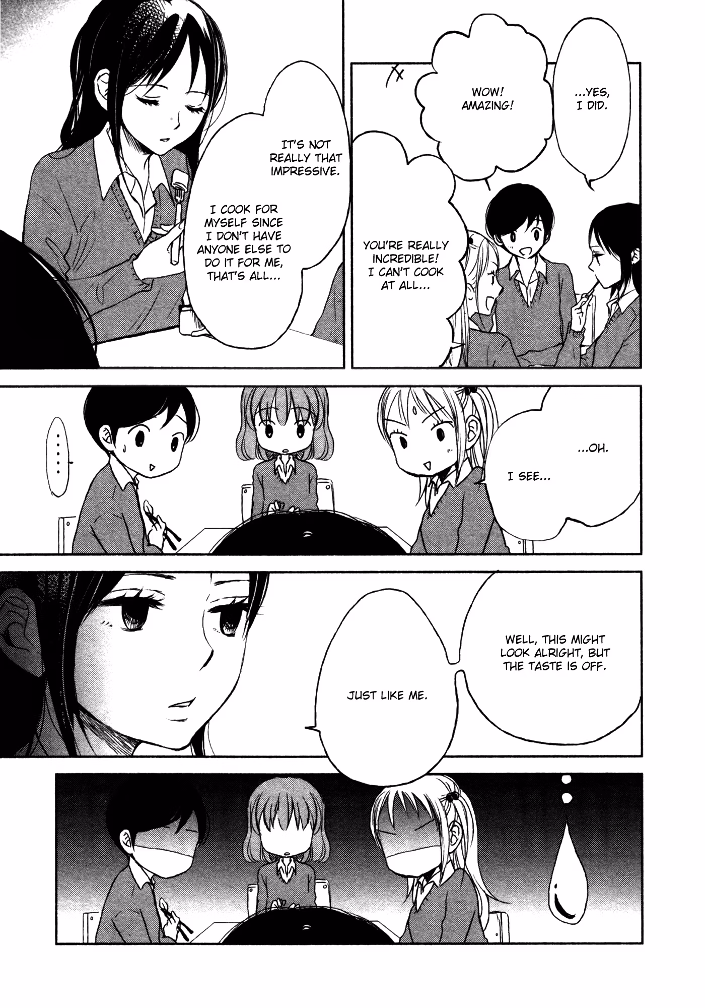 Read Yuunagi Marbled chapter 5 image 5 on Lezhin