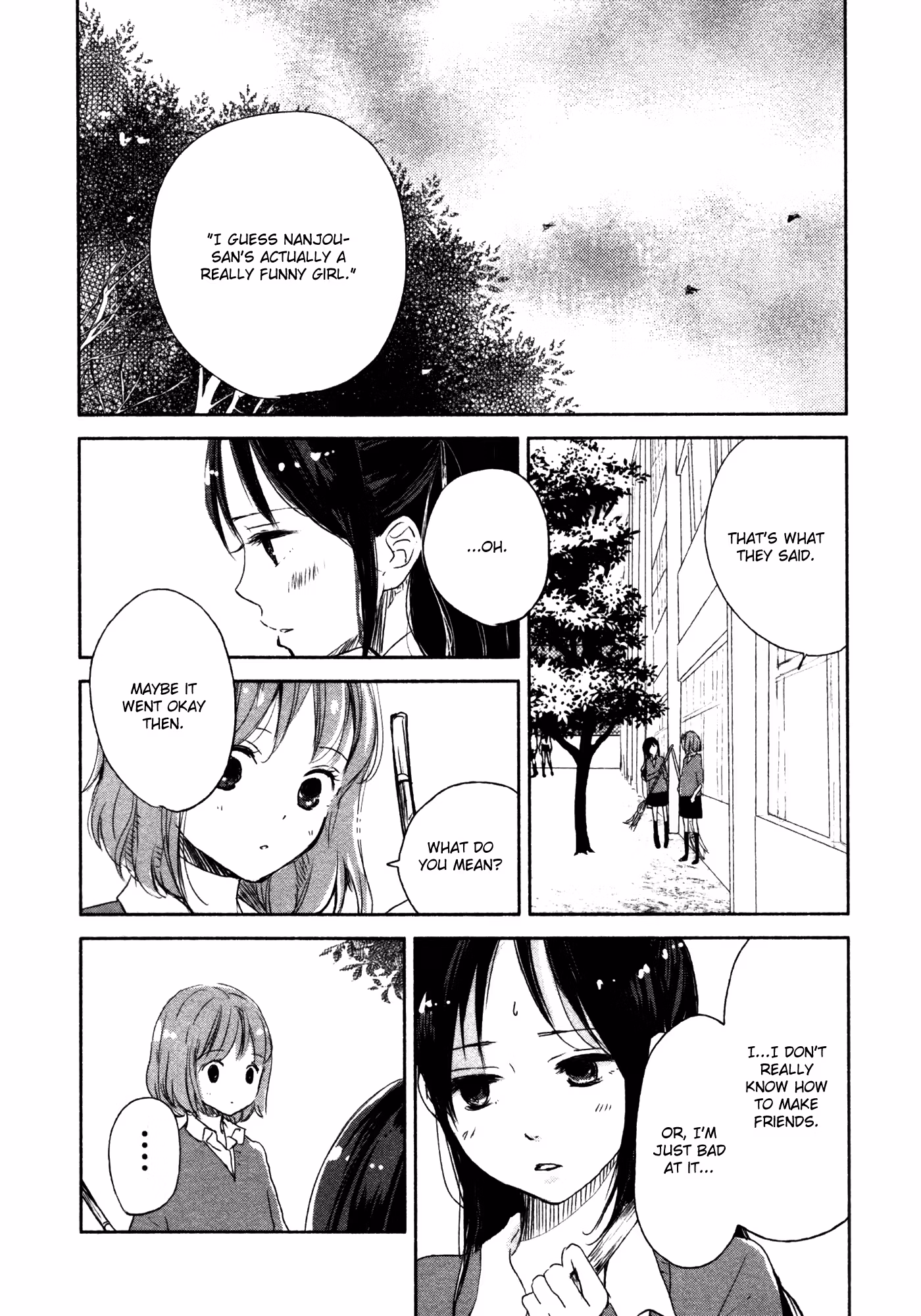 Read Yuunagi Marbled chapter 5 image 7 on Lezhin