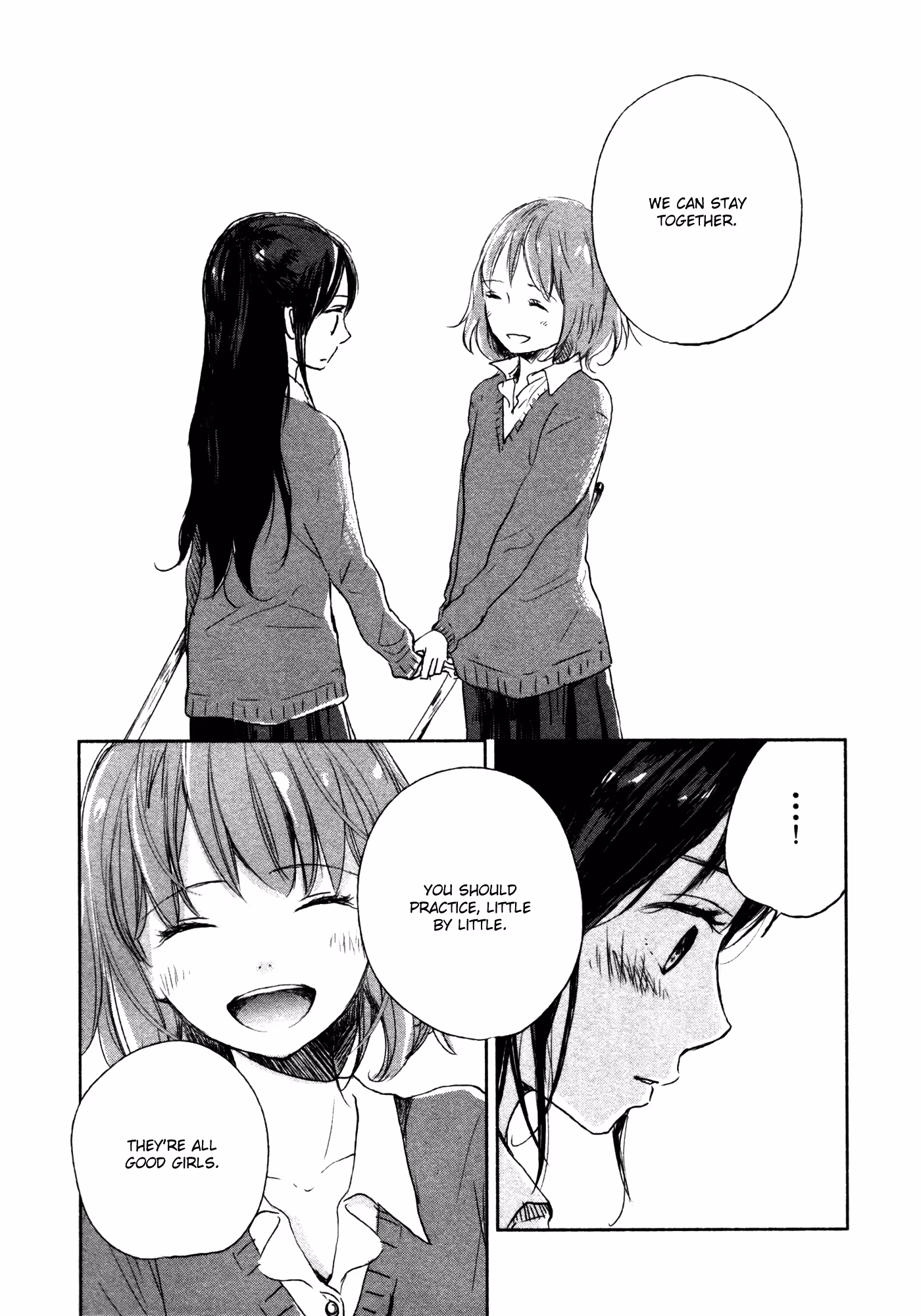 Read Yuunagi Marbled chapter 5 image 9 on Lezhin