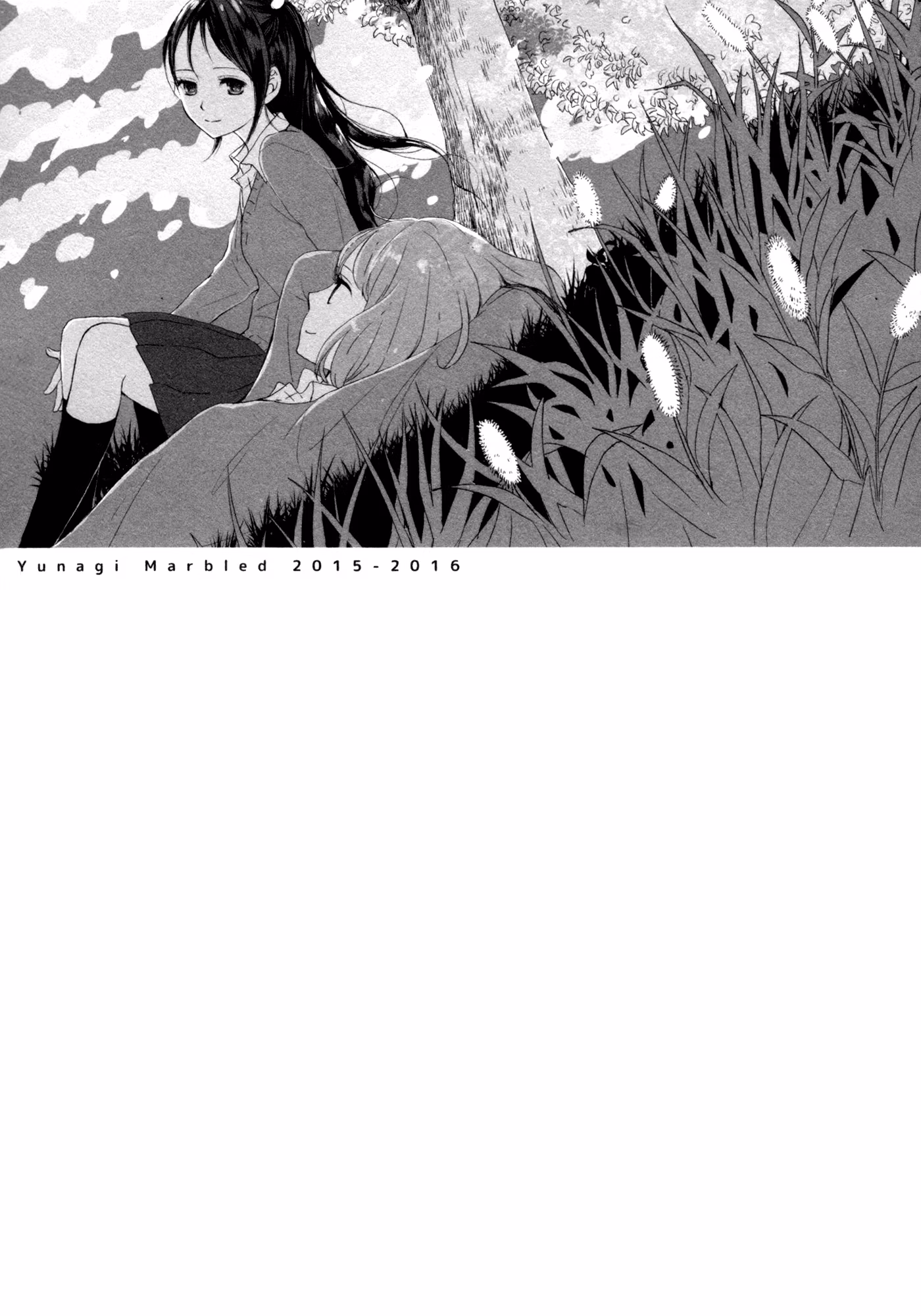 Read Yuunagi Marbled chapter 6 image 1 on Lezhin