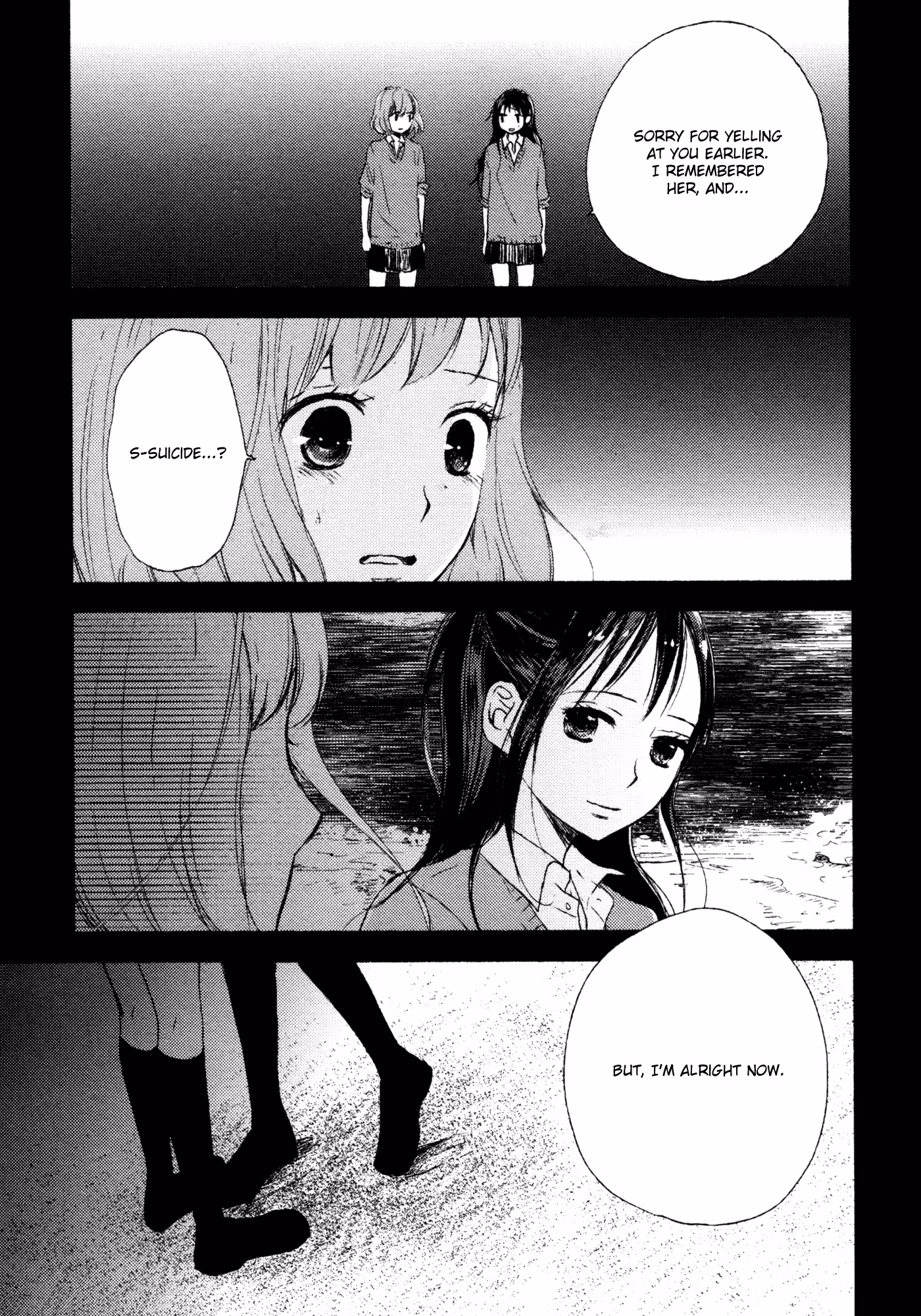 Read Yuunagi Marbled chapter 6 image 12 on Lezhin