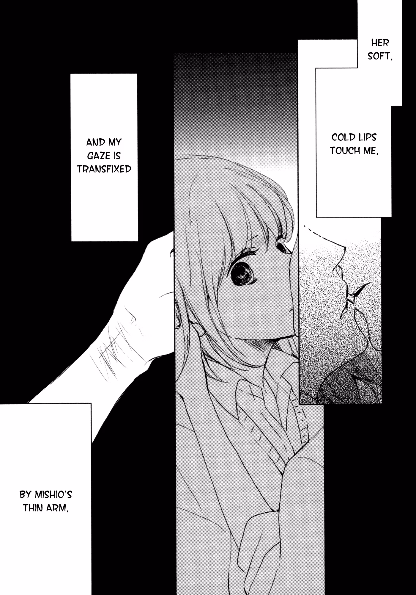 Read Yuunagi Marbled chapter 6 image 14 on Lezhin